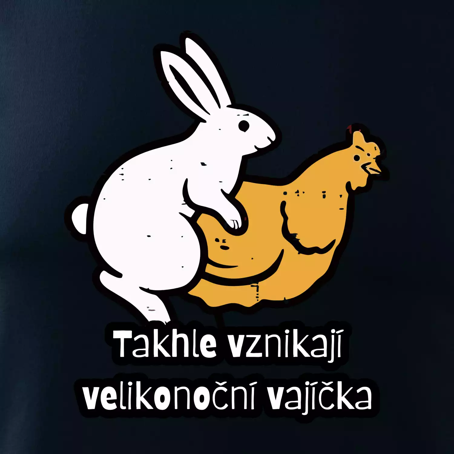 Takhle vznikají velikonoční vajíčka