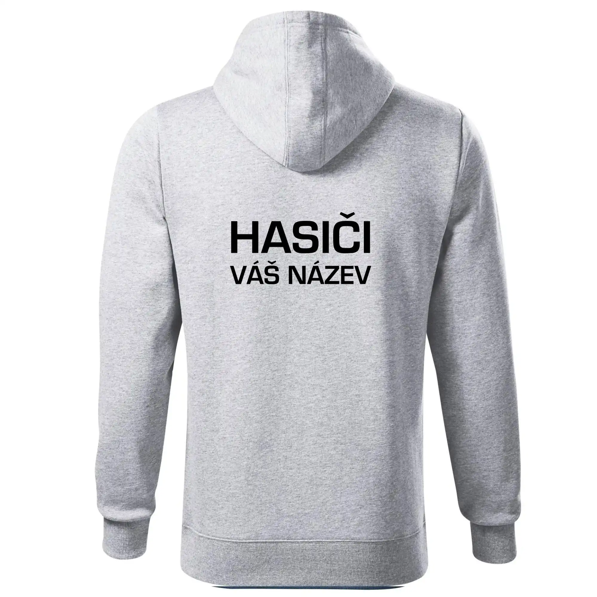 Hasič postava - vlastní název