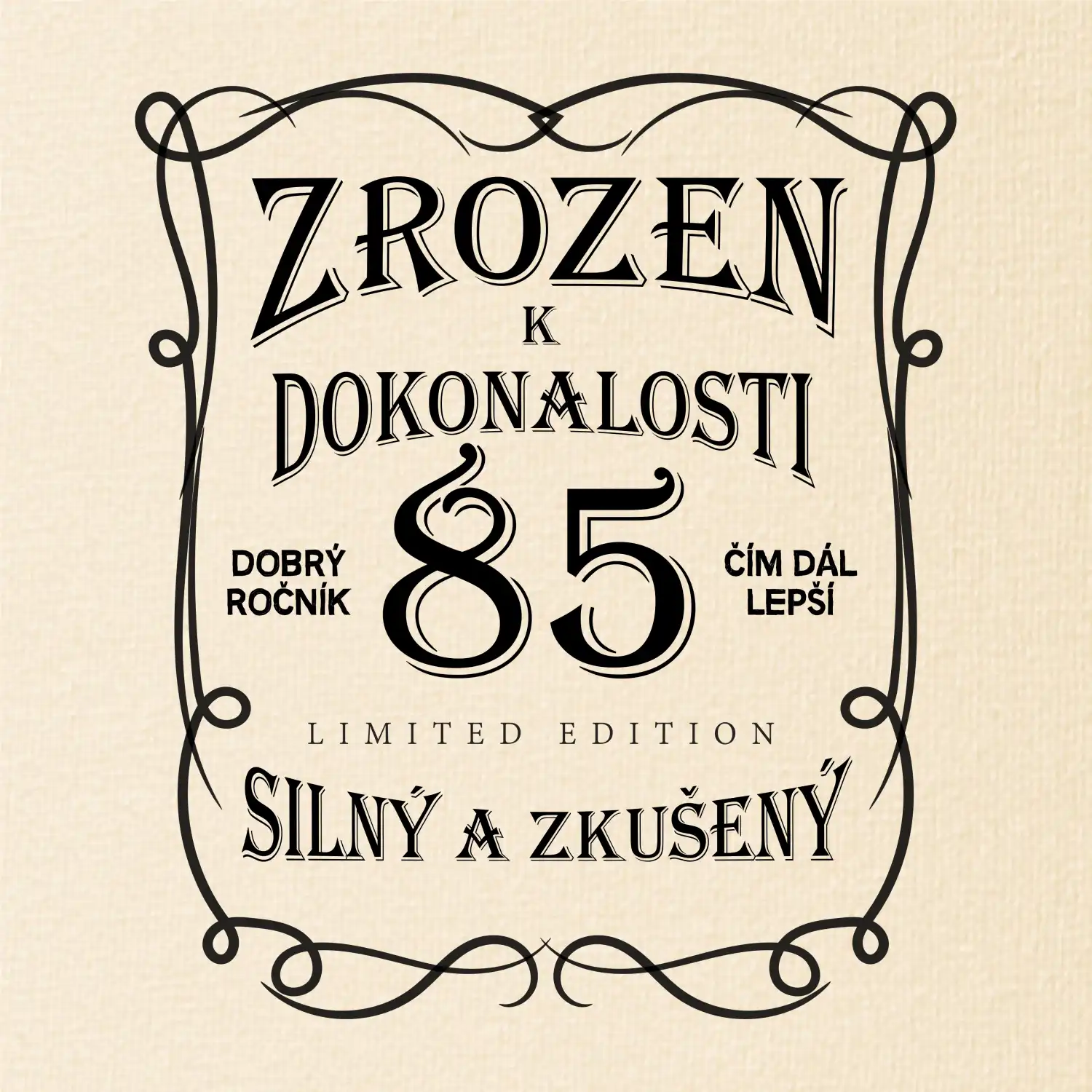 Zrozen k dokonalosti 85