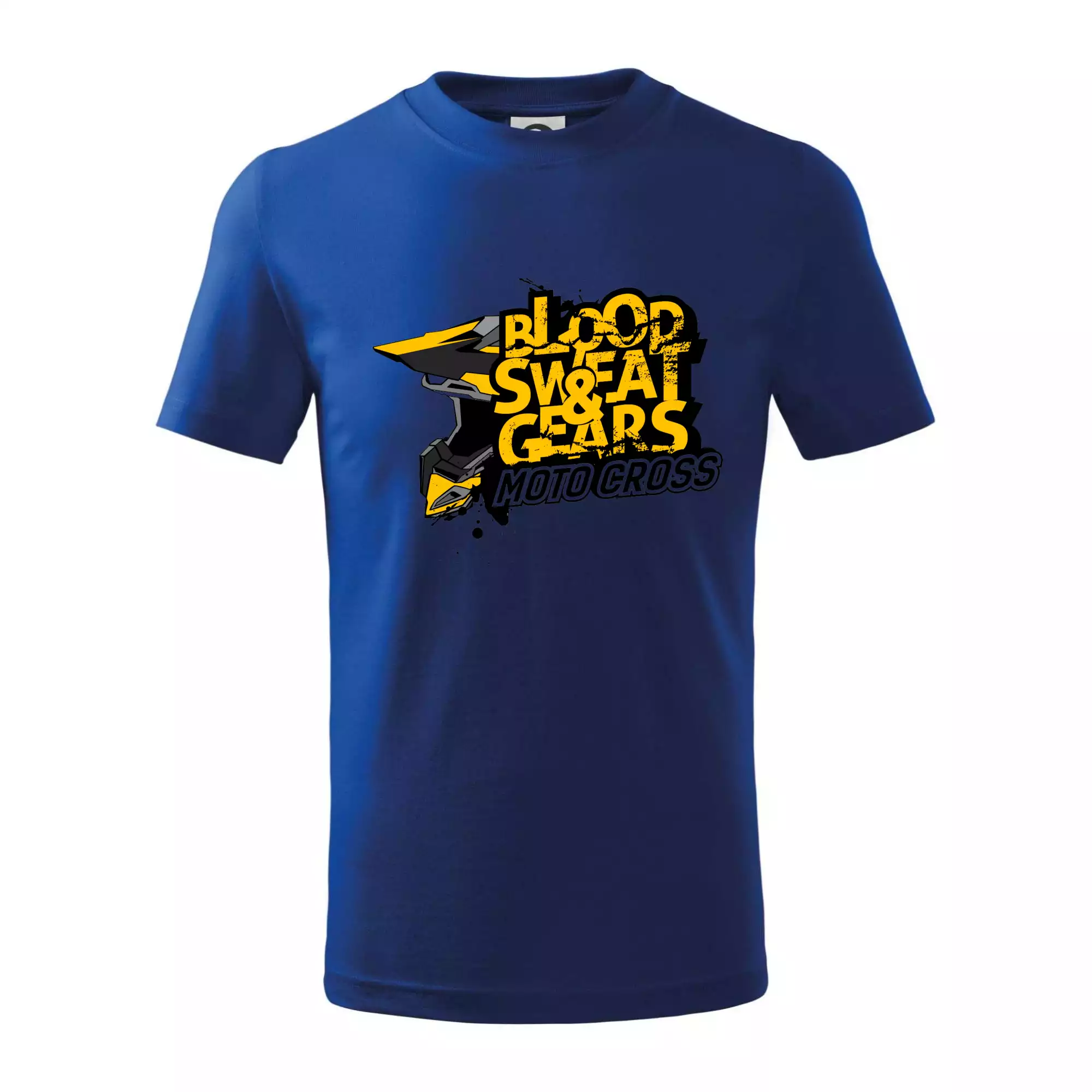Motocross blood sweat gears