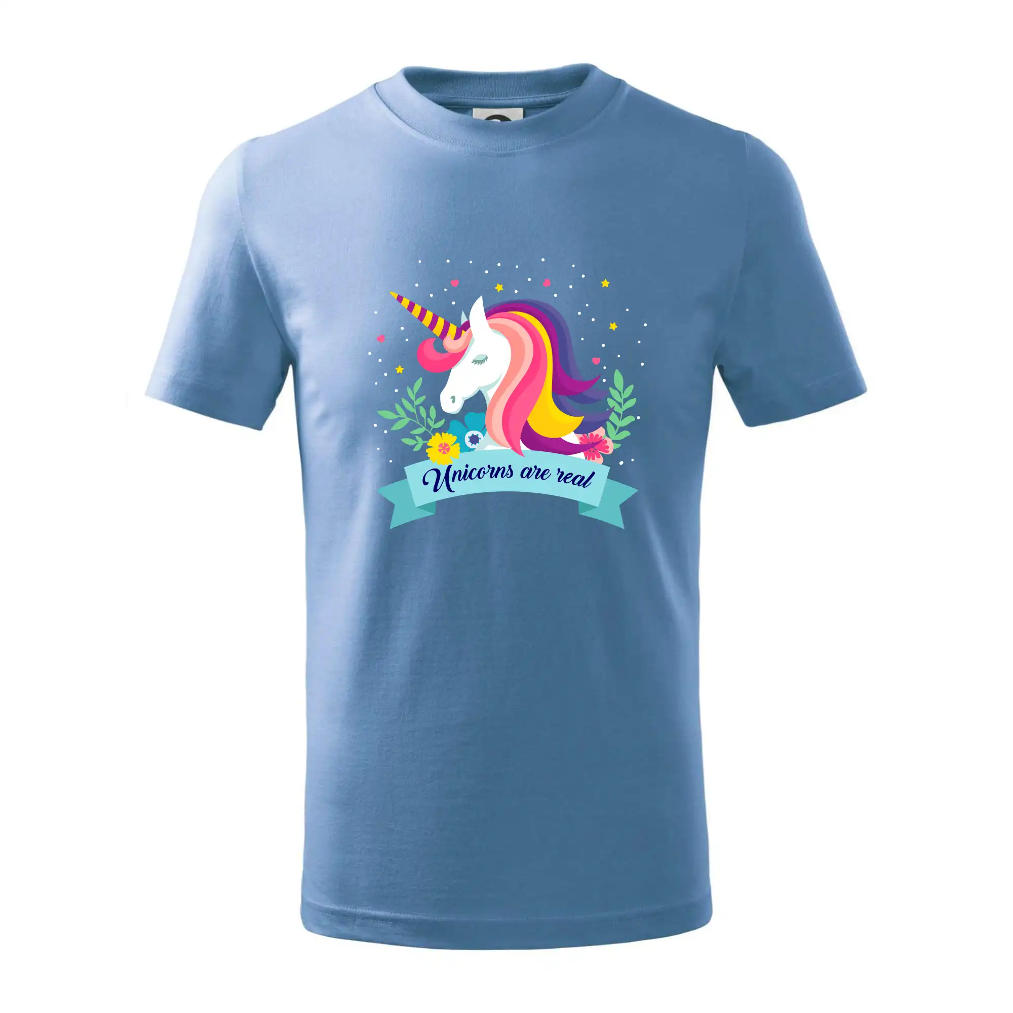 Unicorns are real duhový