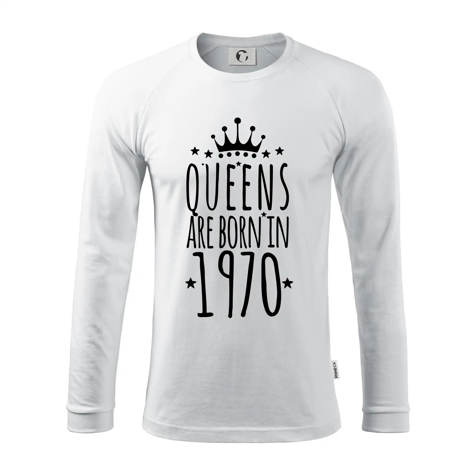 Queens are born in 1970