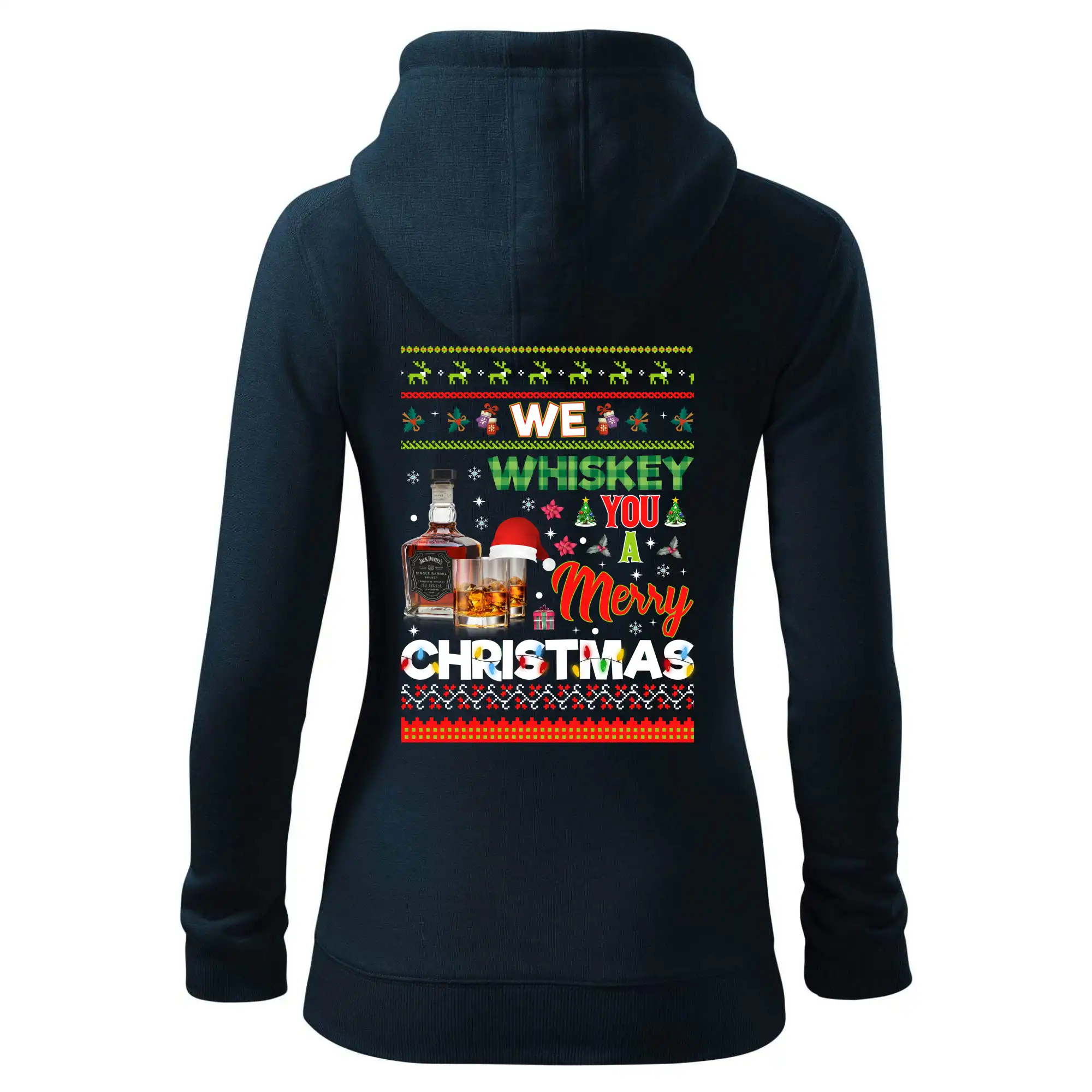We Whiskey you a Merry Christmas