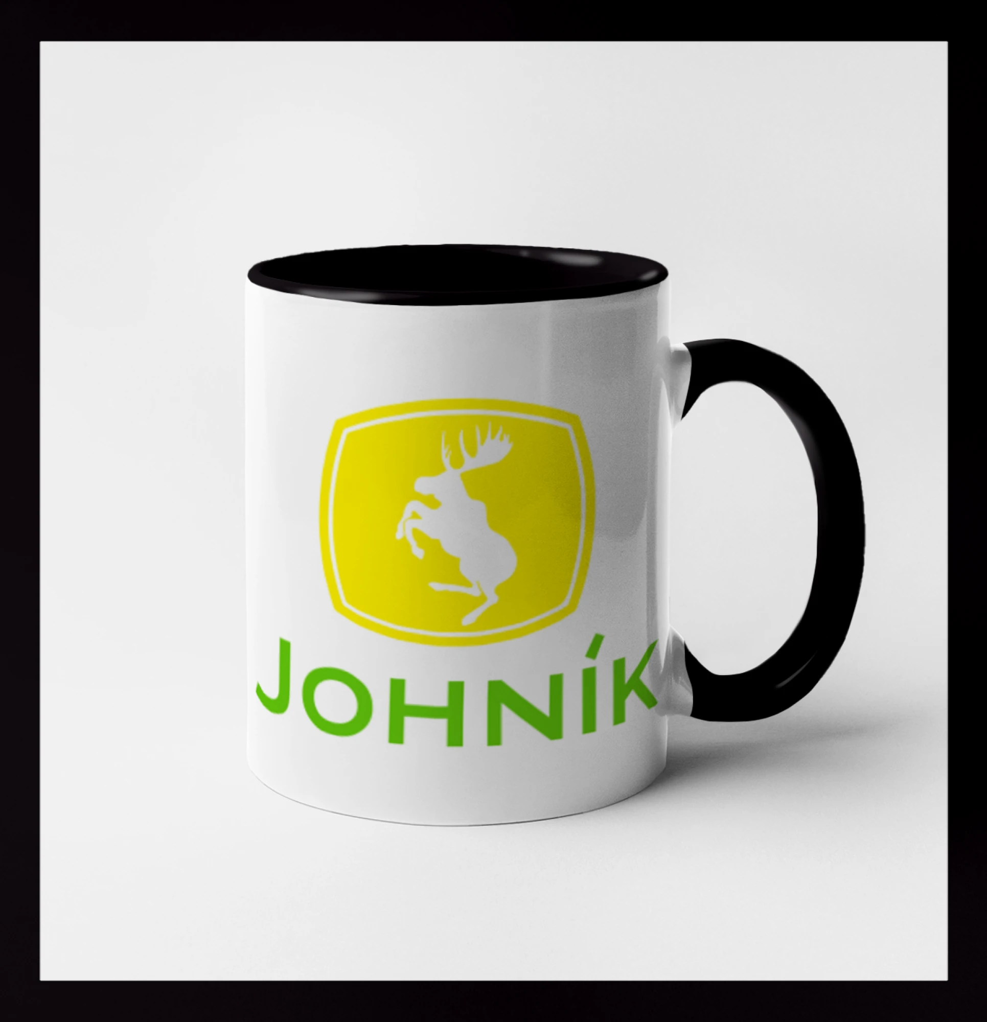 Johník