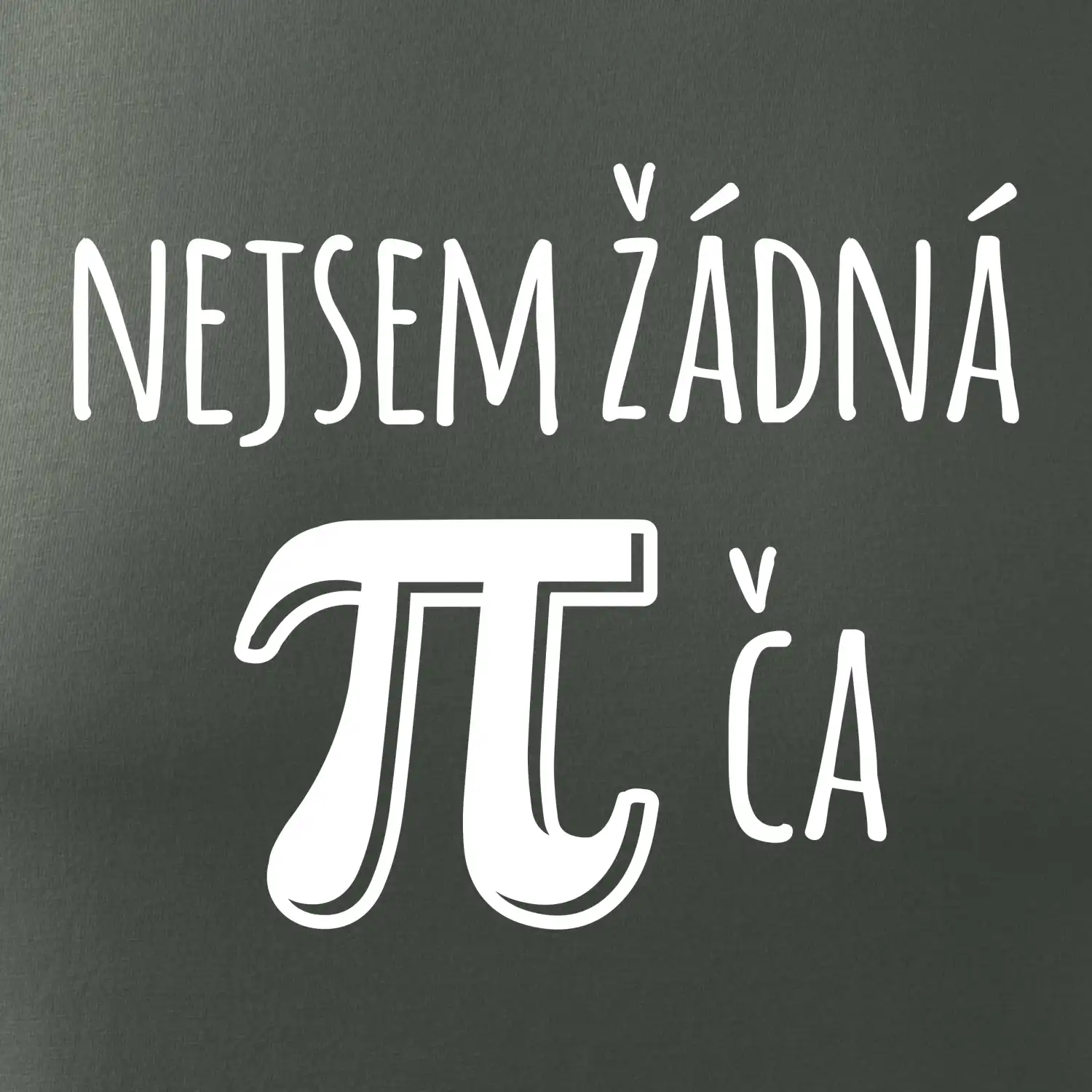 Nejsem žádná pí