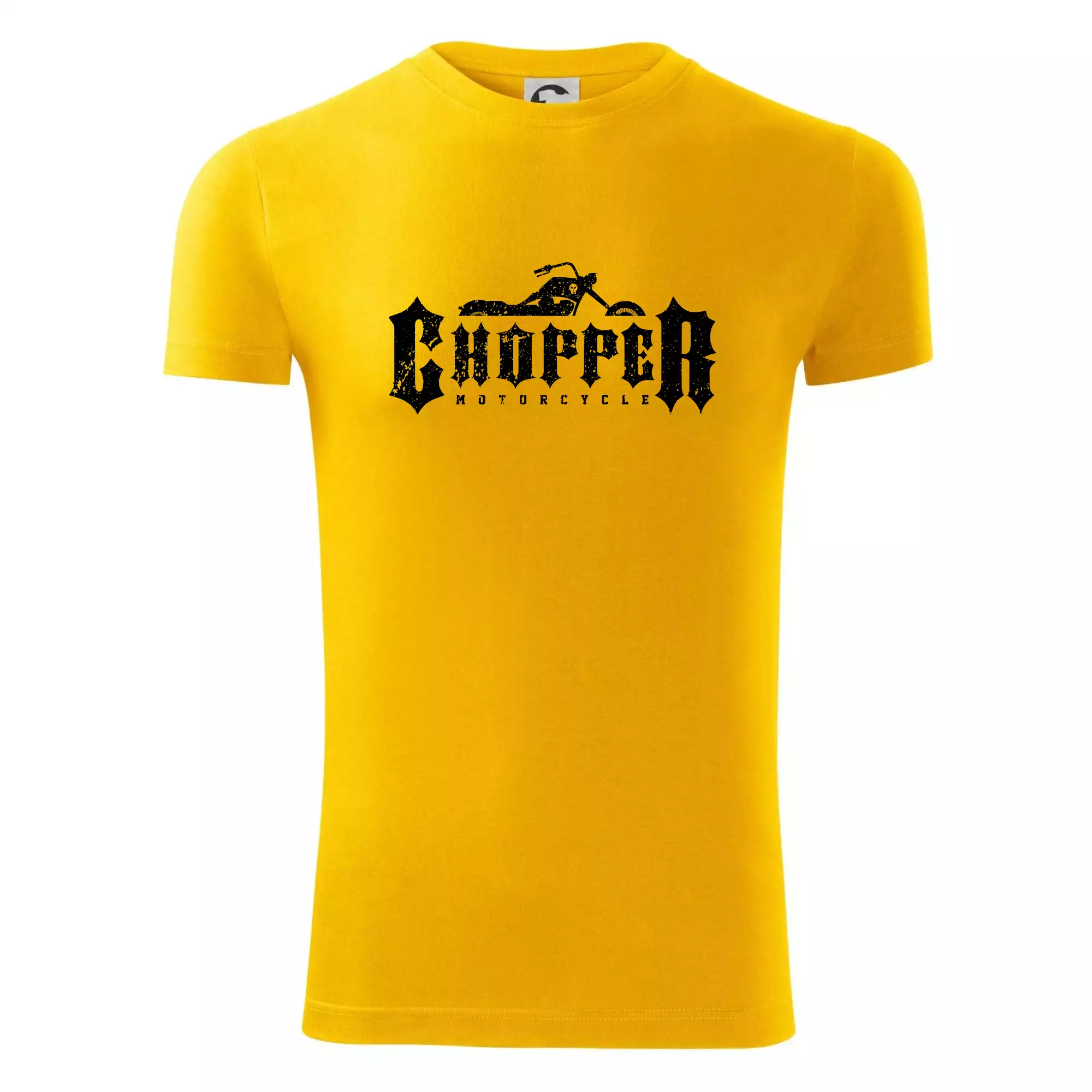 Chopper nápis