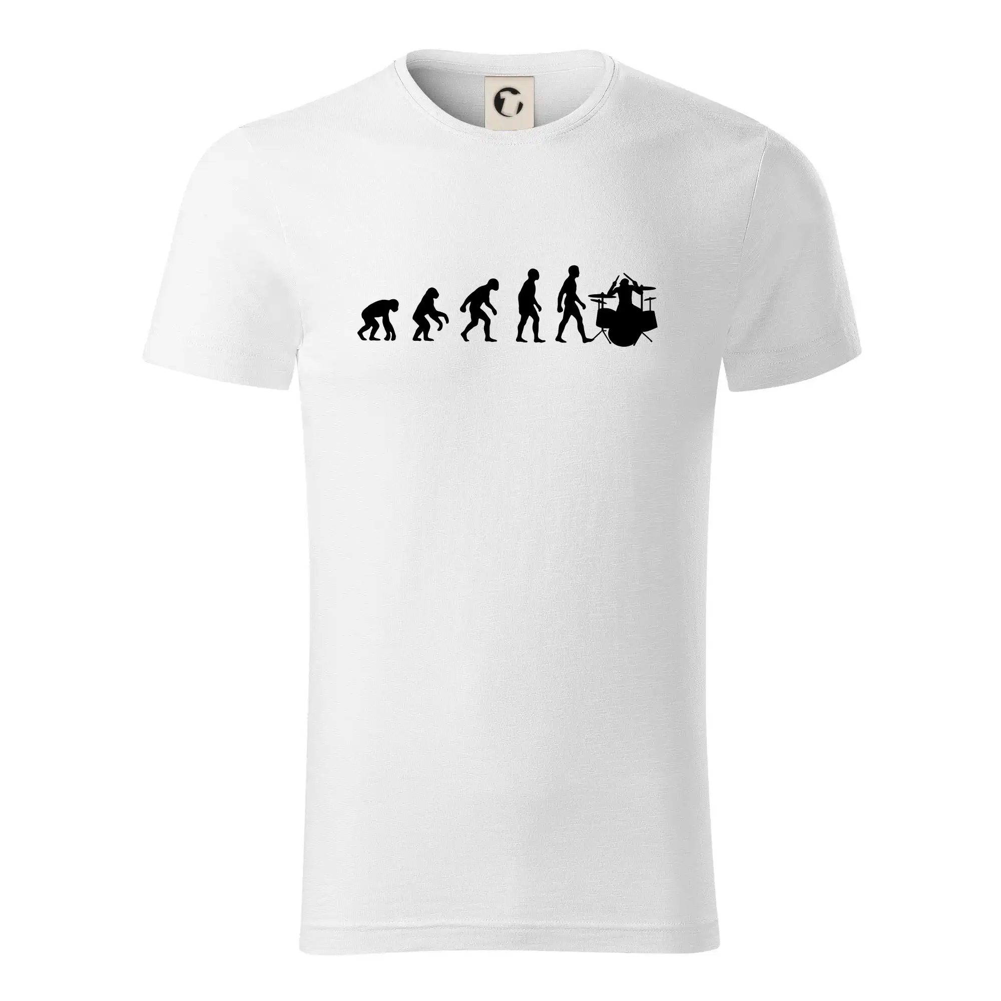 Evoluce bubeník