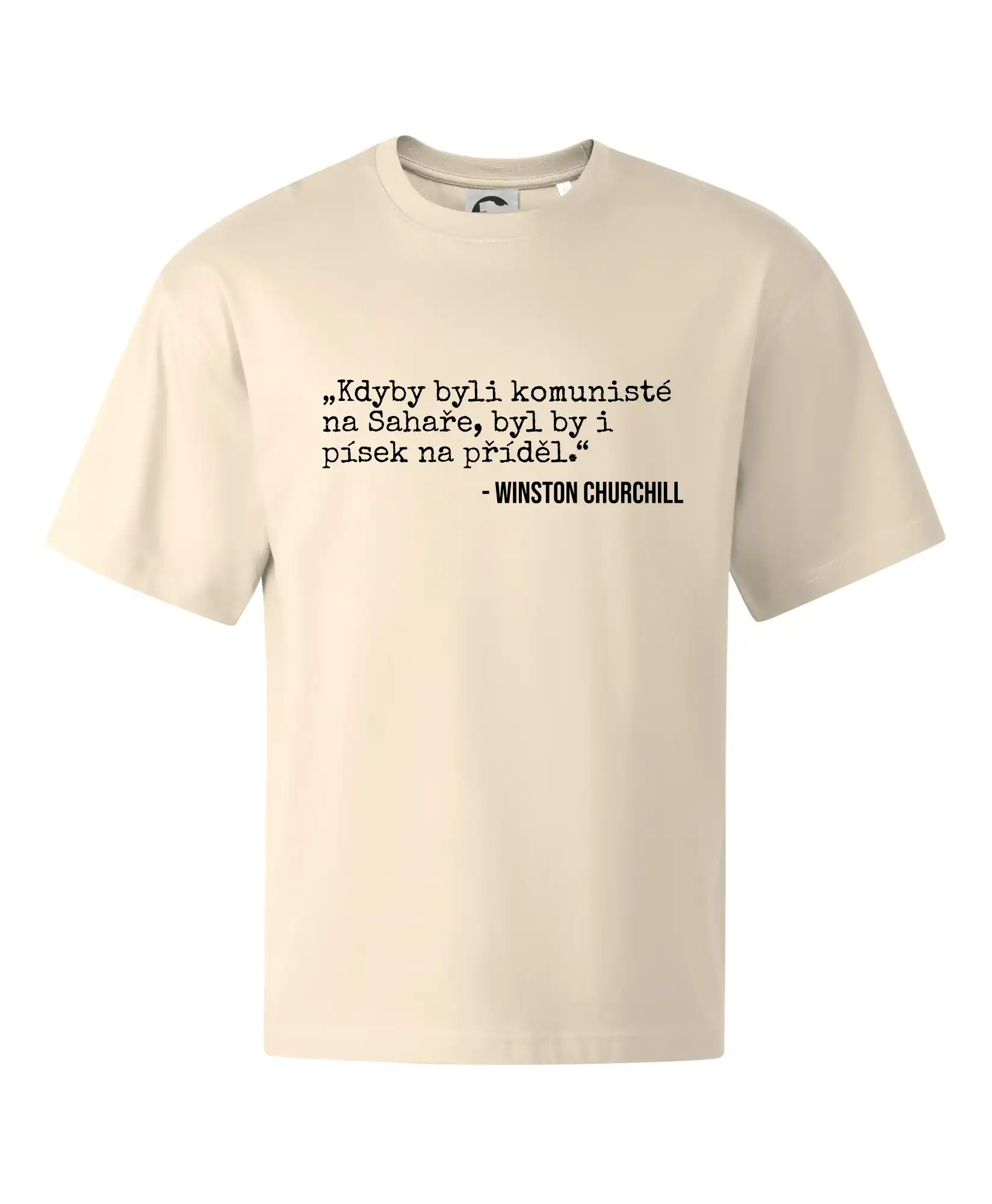 Kdyby byli komunisté na Sahaře, byl by i písek na příděl