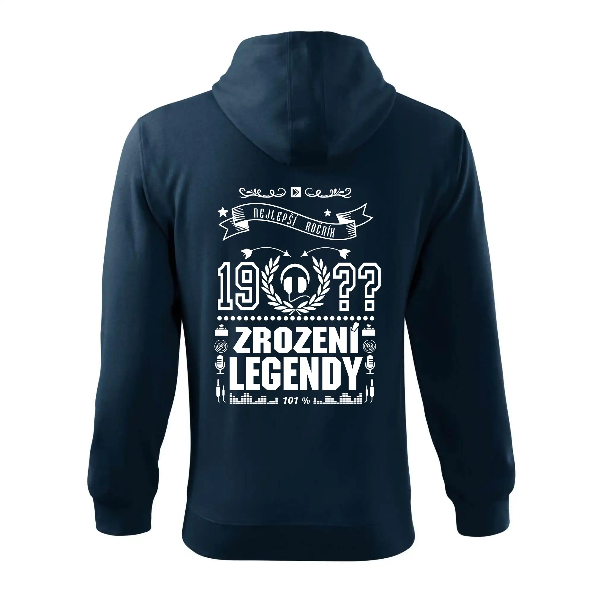 Zrození legendy - pro DJ