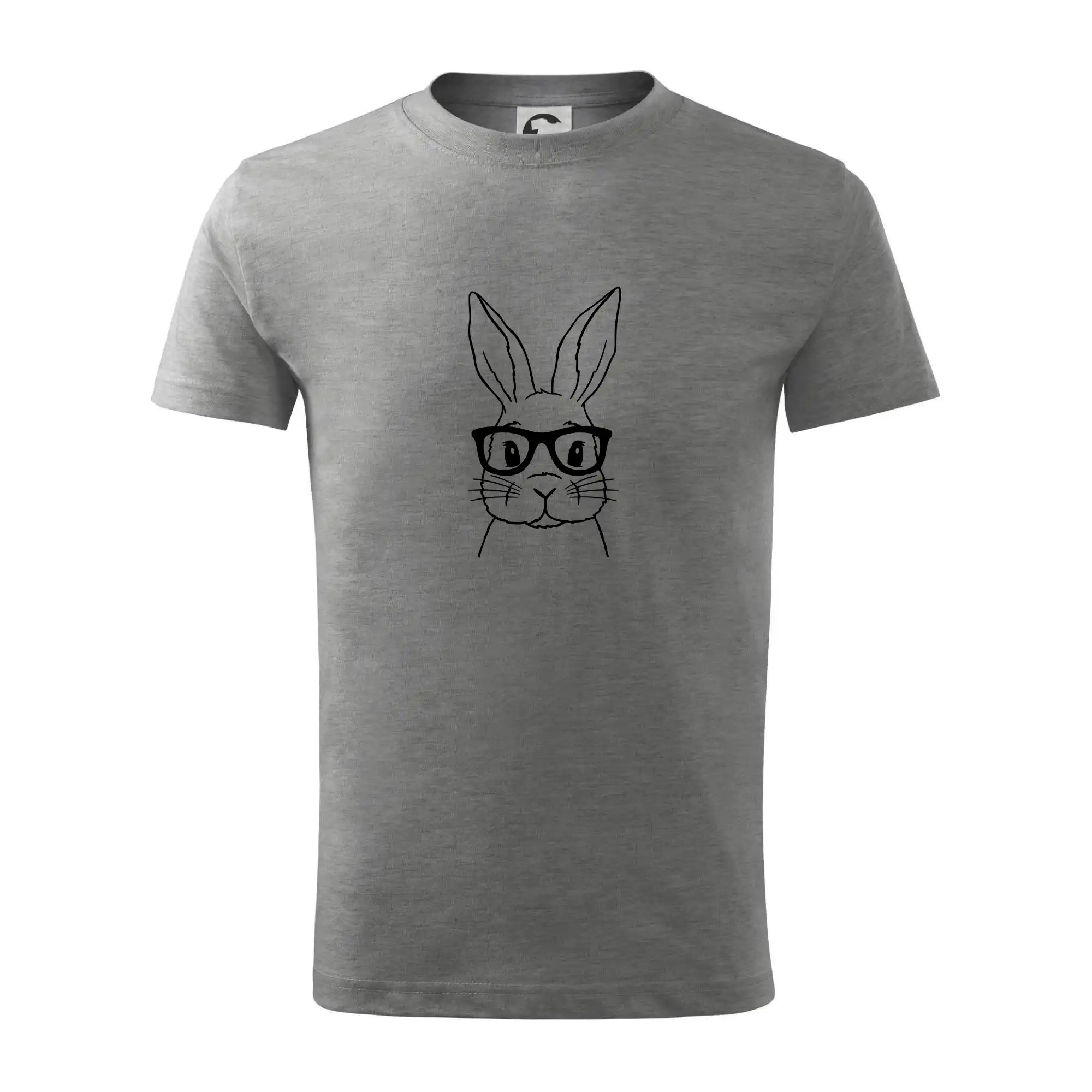 Králík s brýlemi