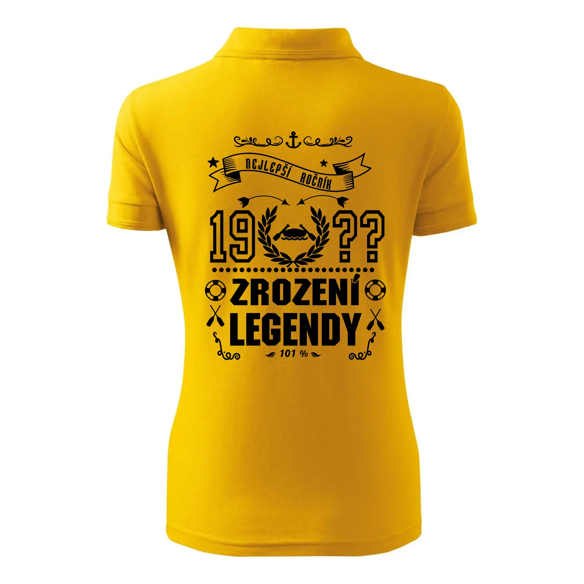 Zrození legendy - pro vodáky