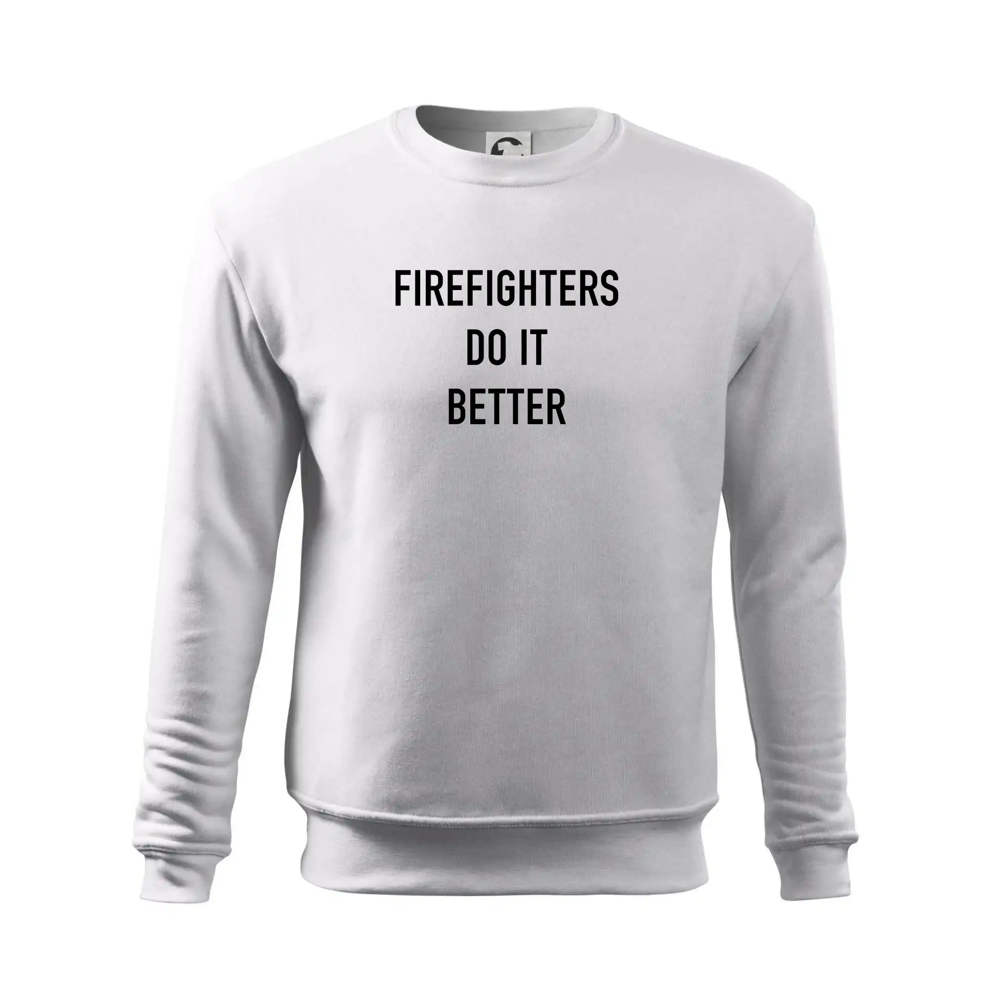 Firefighters Do It Better