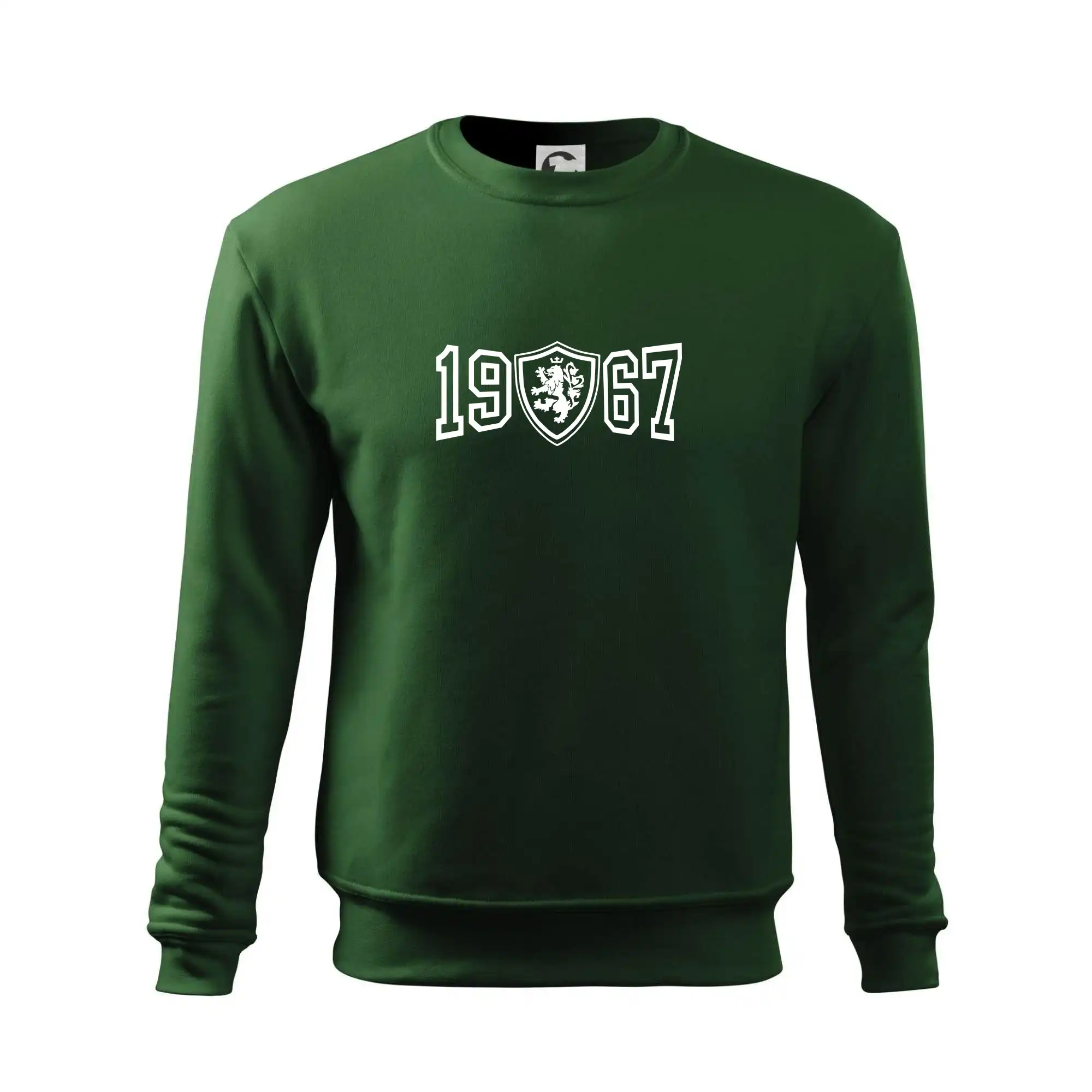Narozeninový motiv - znak - 1967