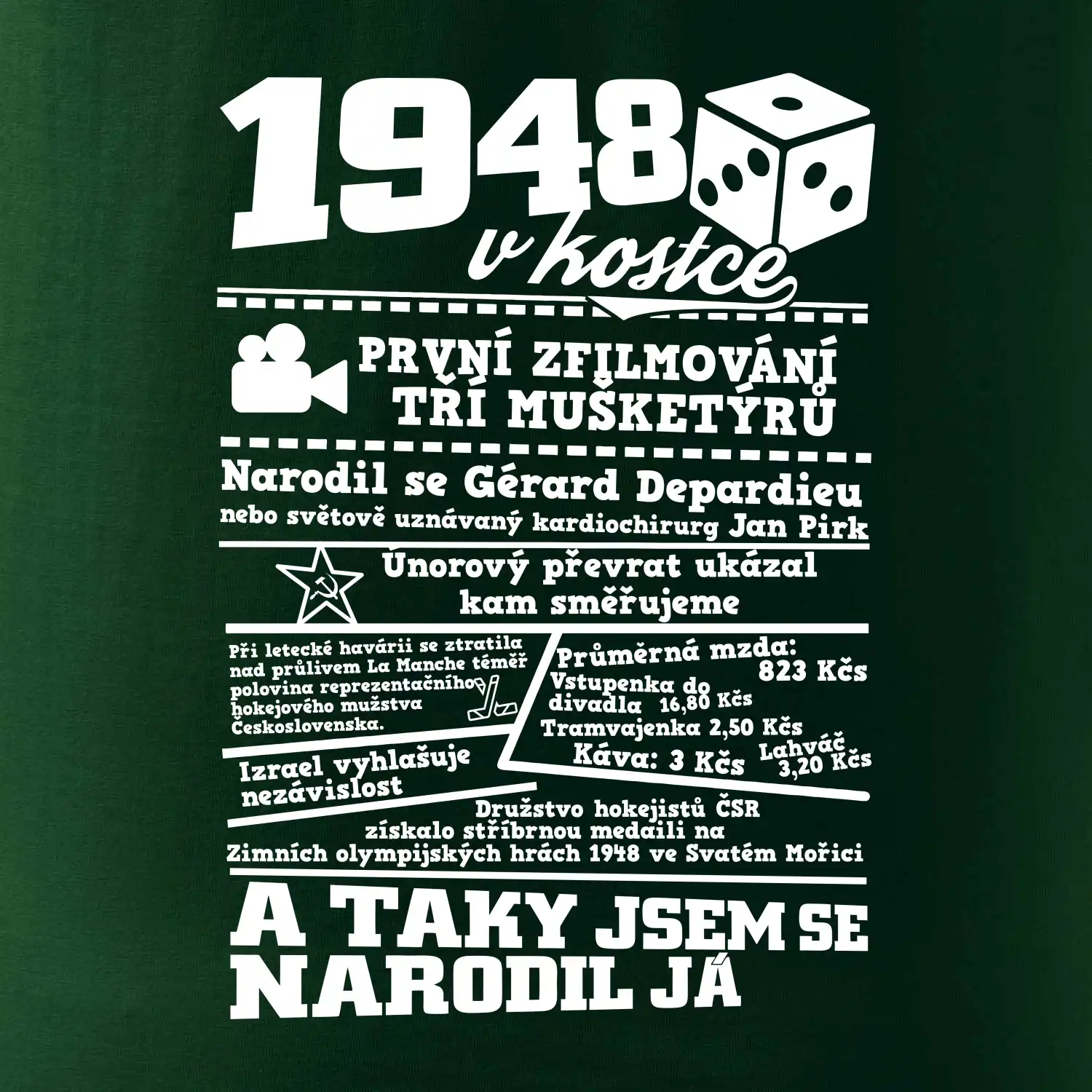 1948 v kostce