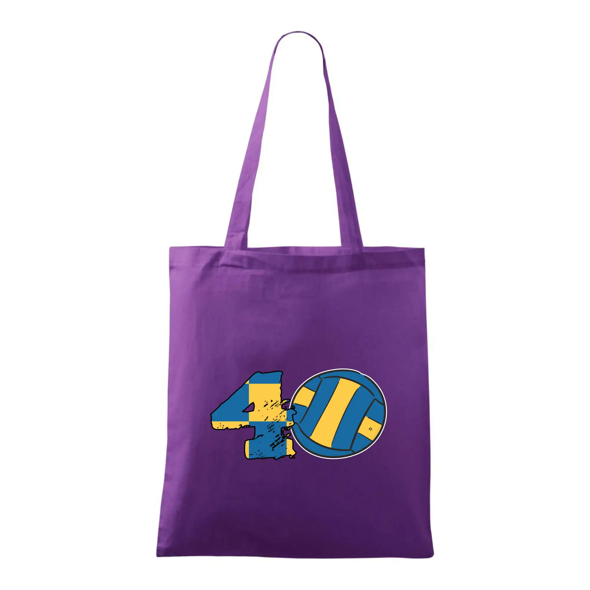 Volejbal kulaté narozeniny 40