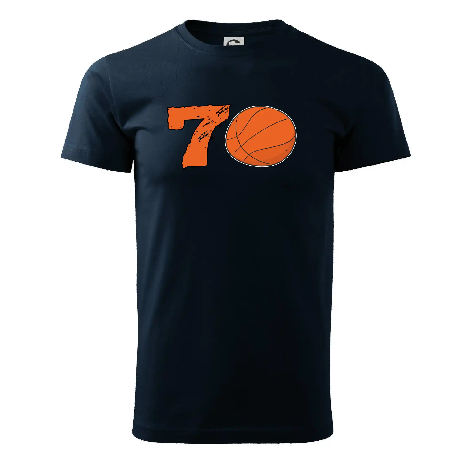 Basketball kulaté narozeniny 70