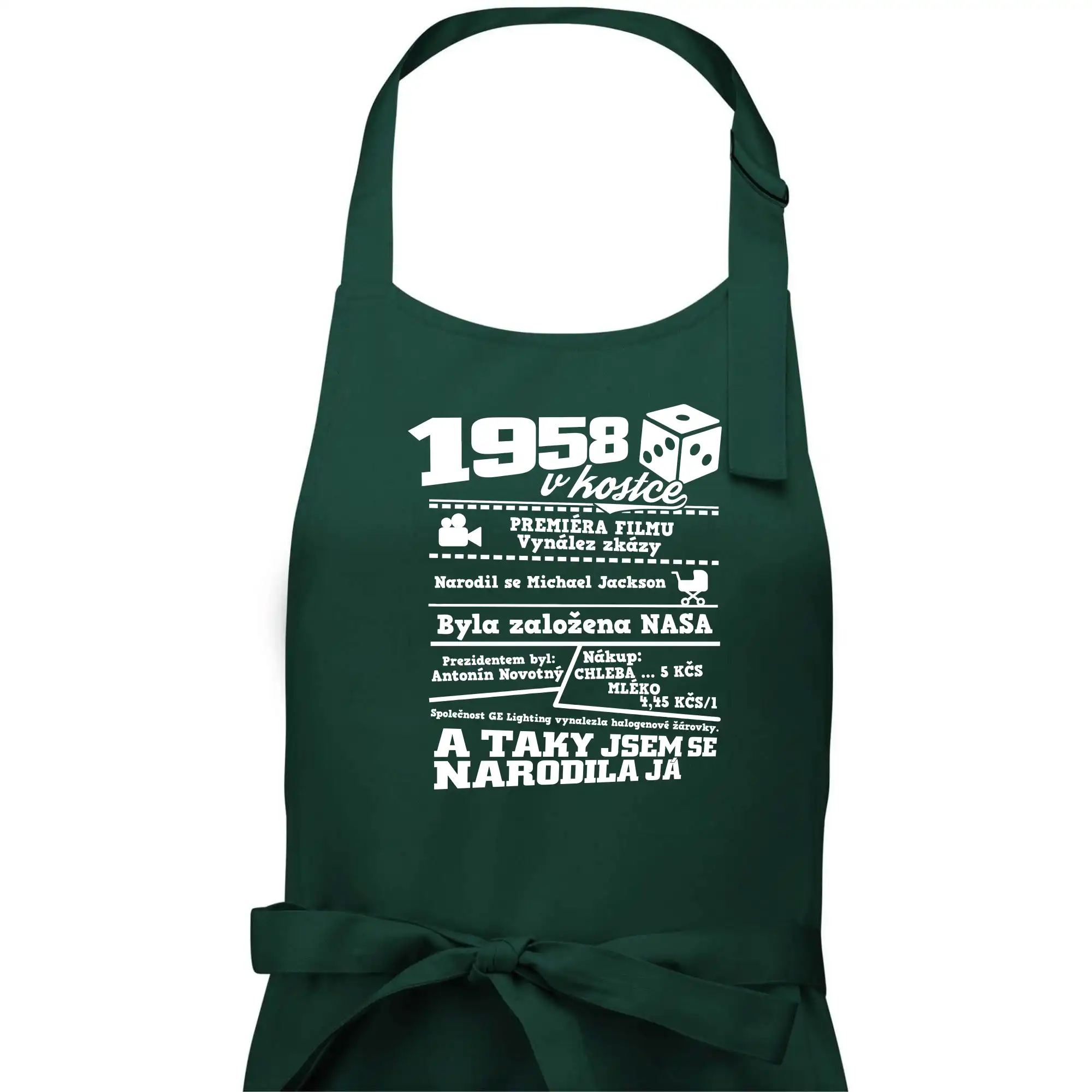 1958 v kostce