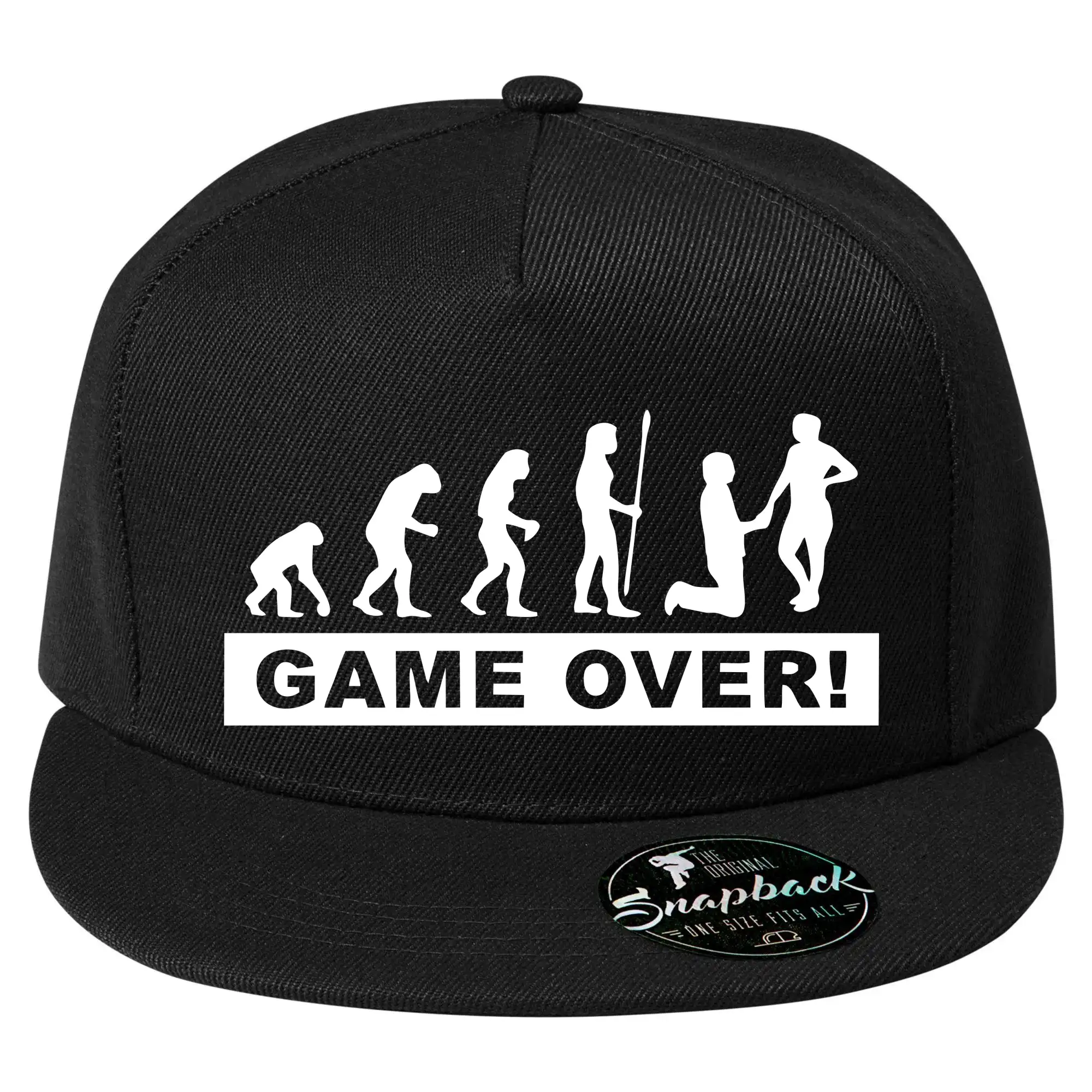 Game over evoluce