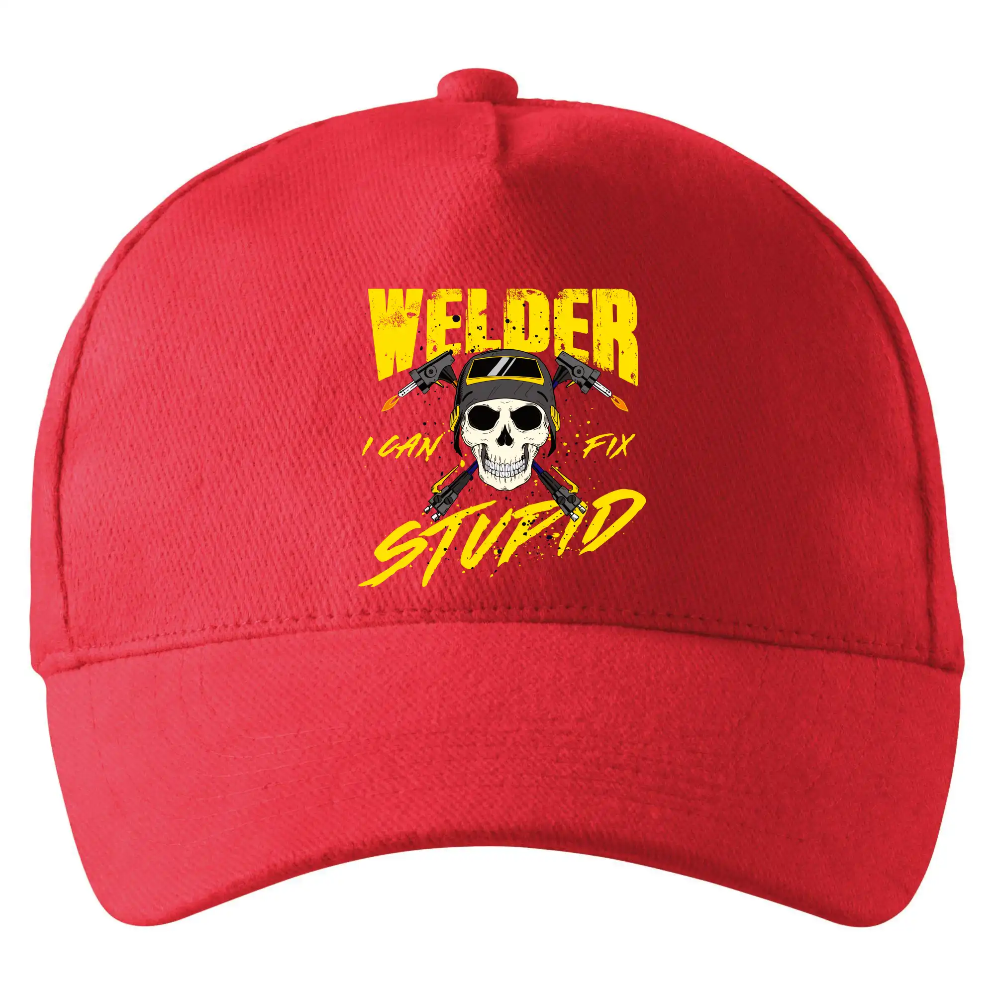Welder I can fix stupid
