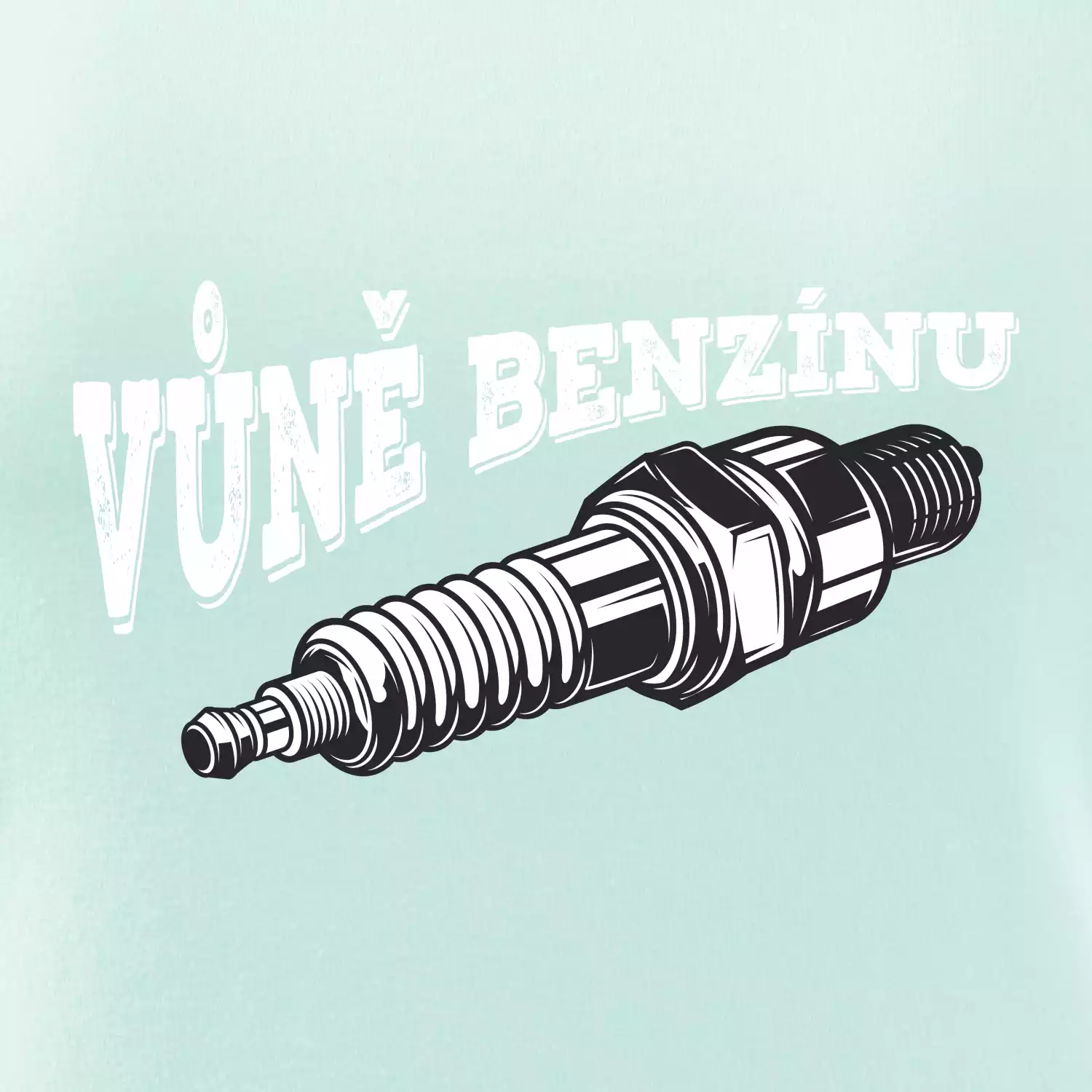 Vůně benzínu