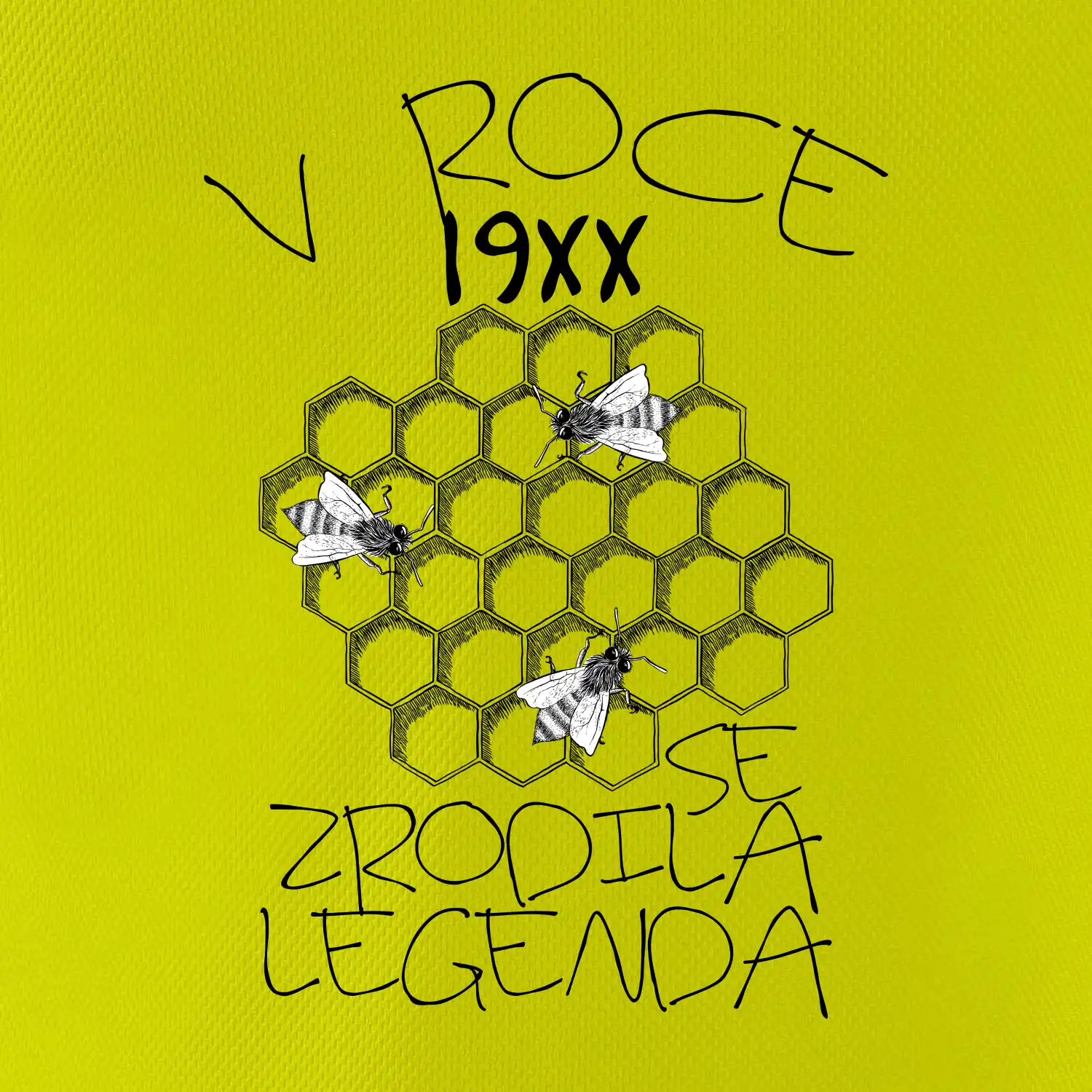 Zrození legendy - včelař