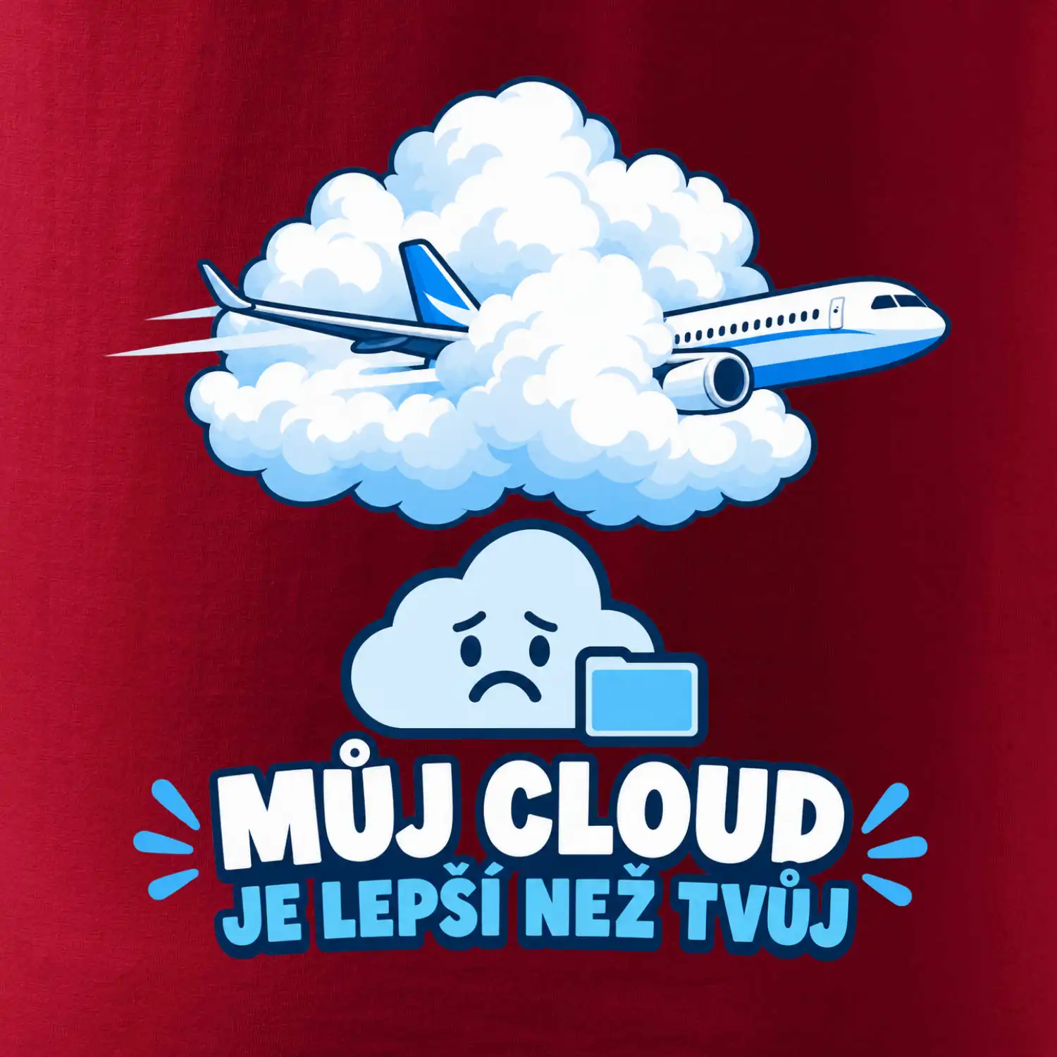 Můj cloud je lepší než tvůj