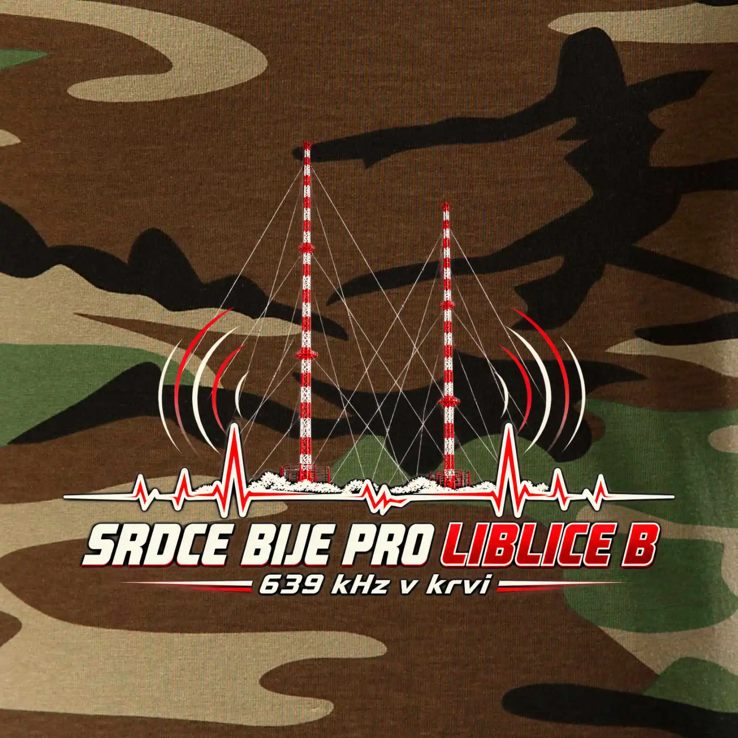 Liblice B srdce bije pro vysílače