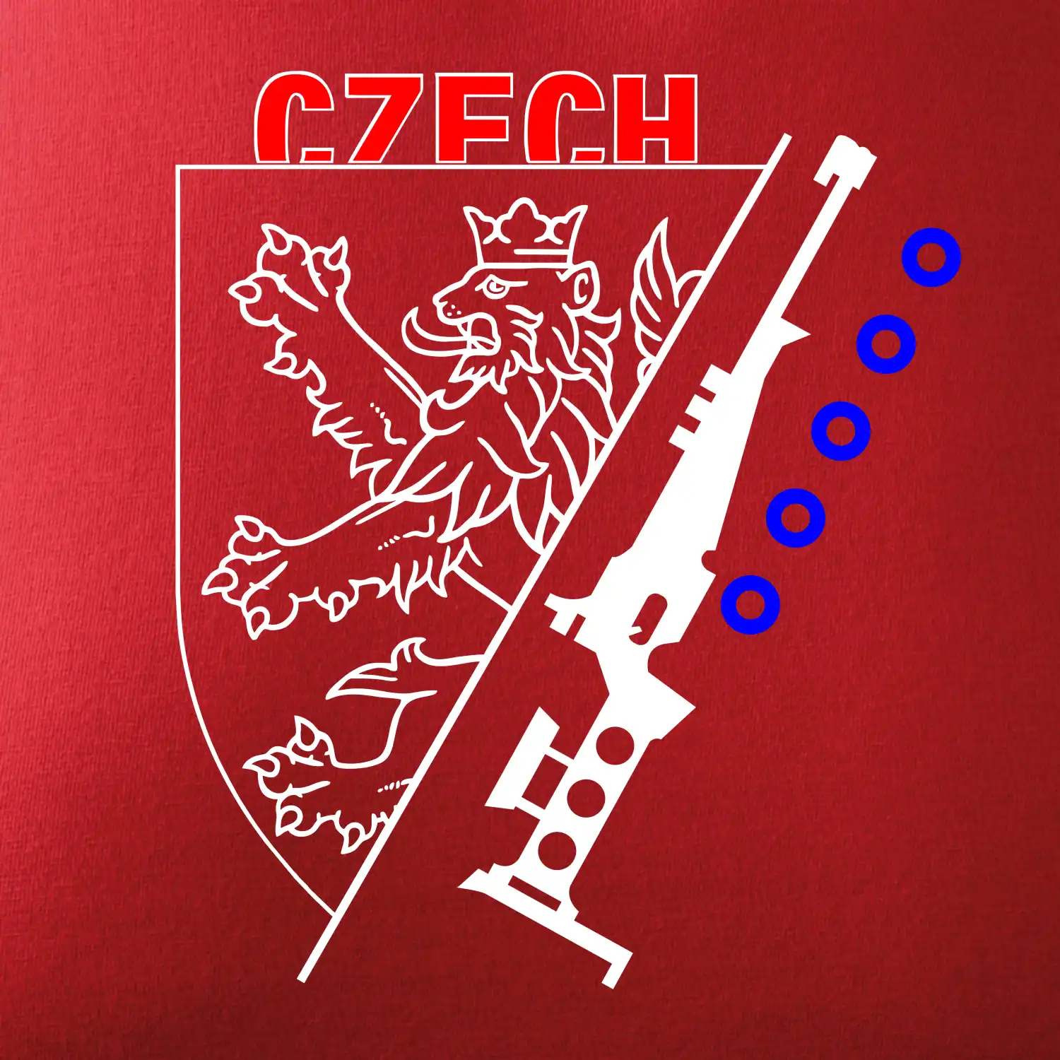 Biathlon - Czech Lion