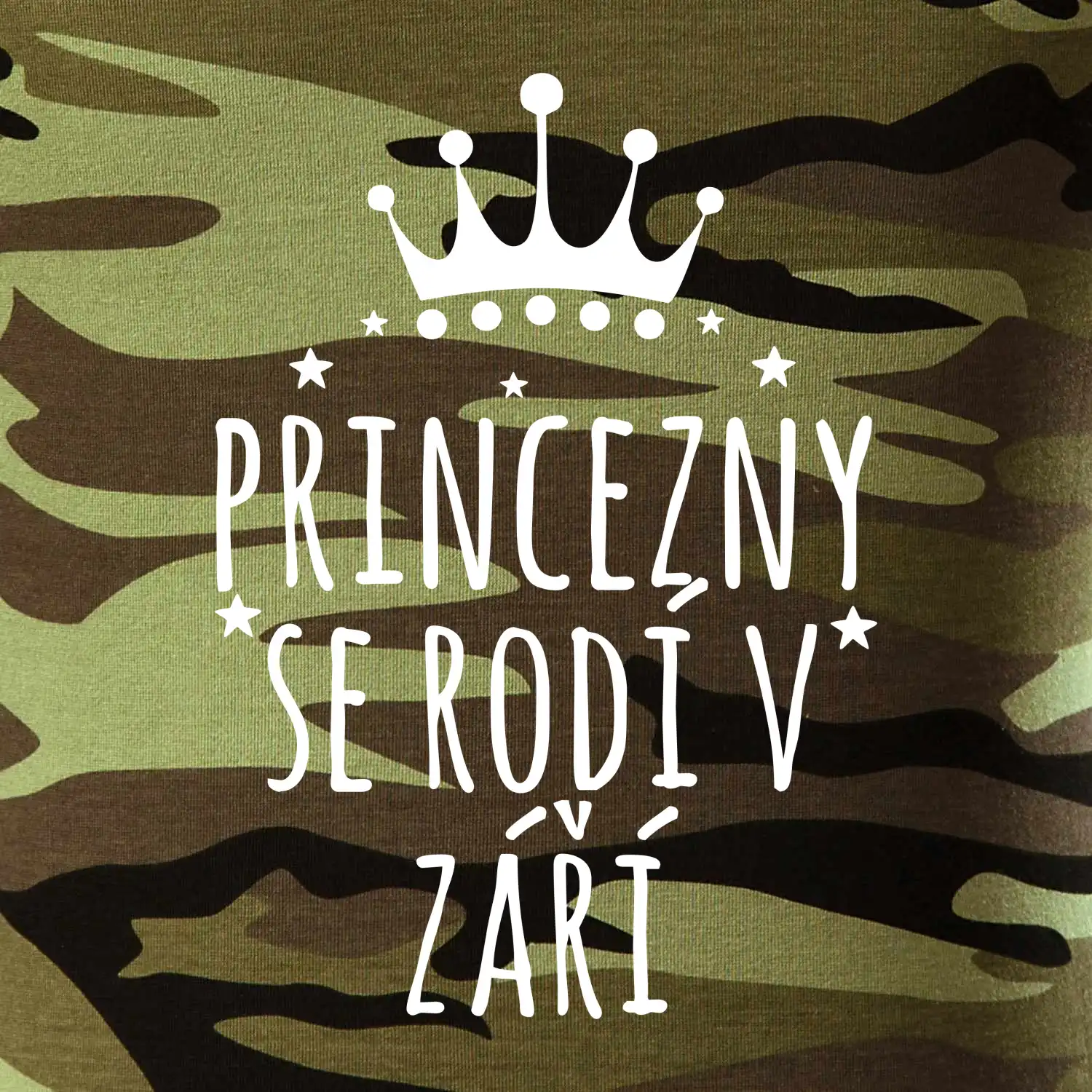 Princezny se rodí v září