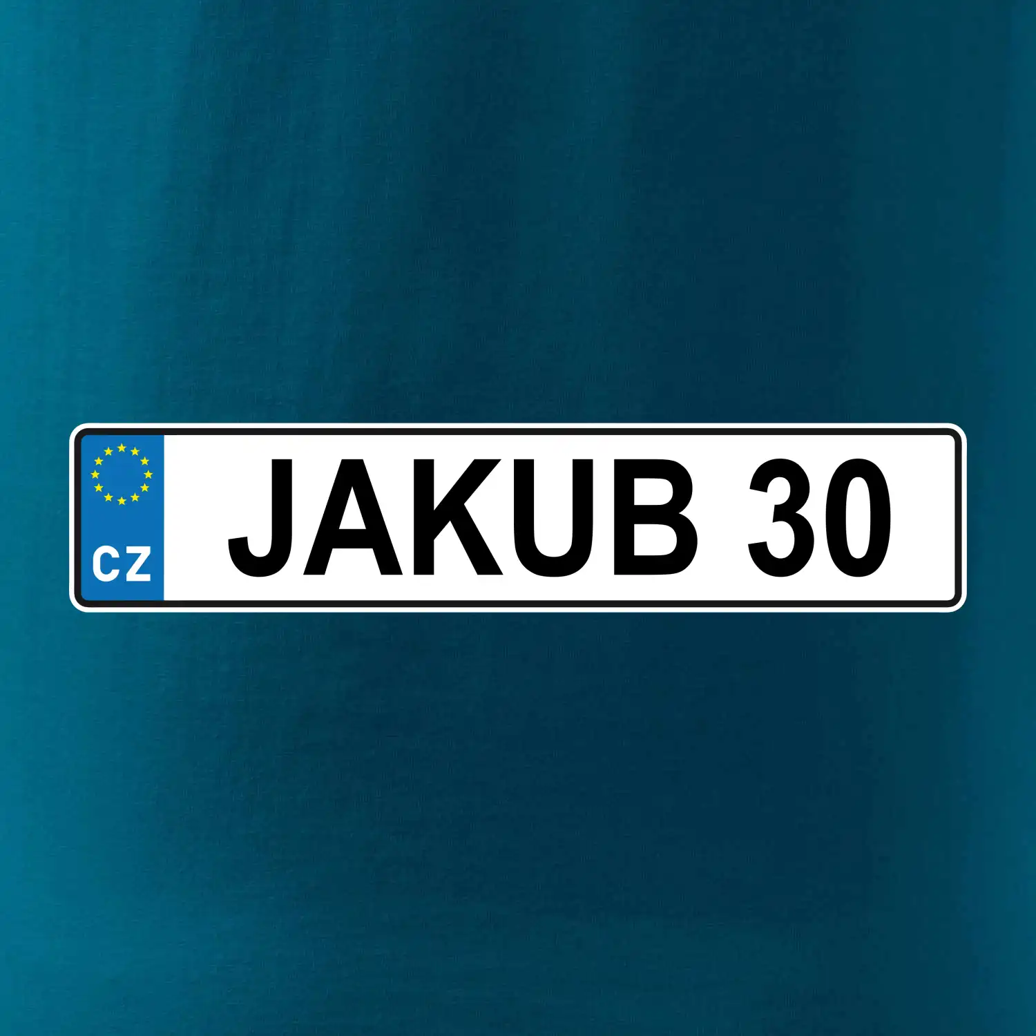 SPZ Jakub 30