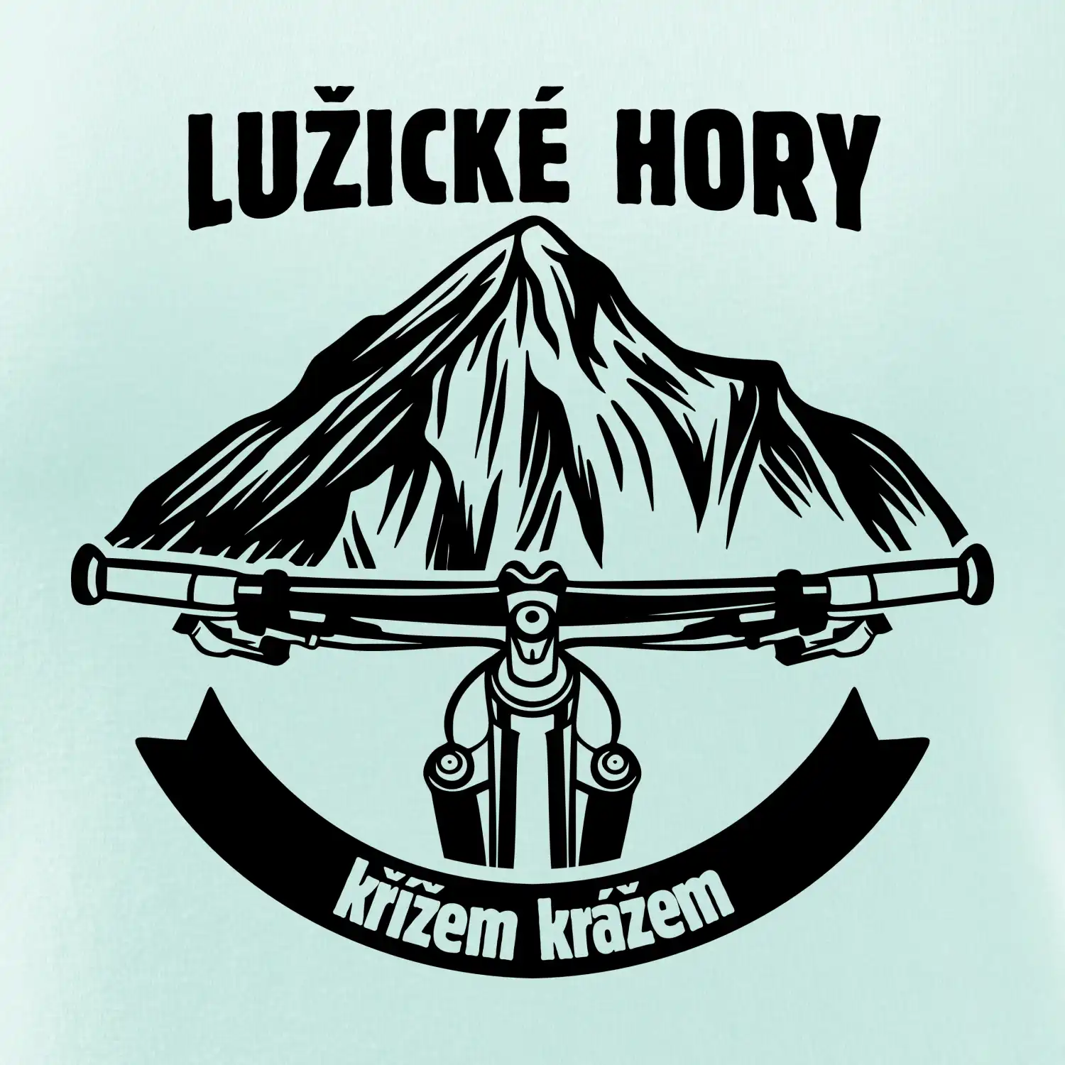 Krušné hory křížem krážem