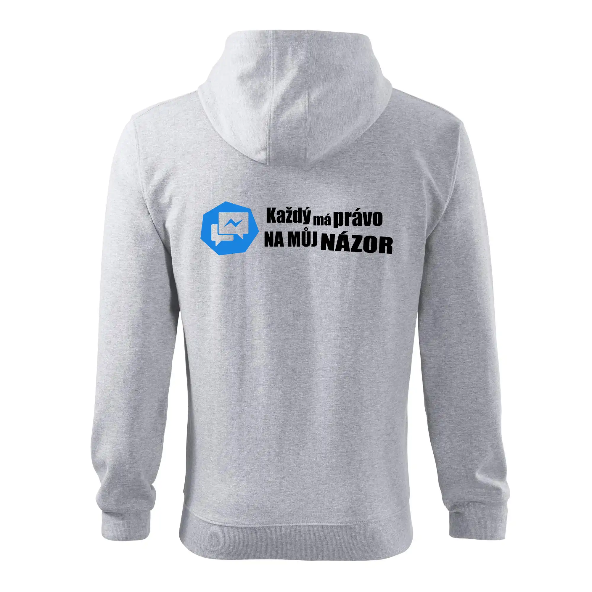 Každý má právo na můj názor