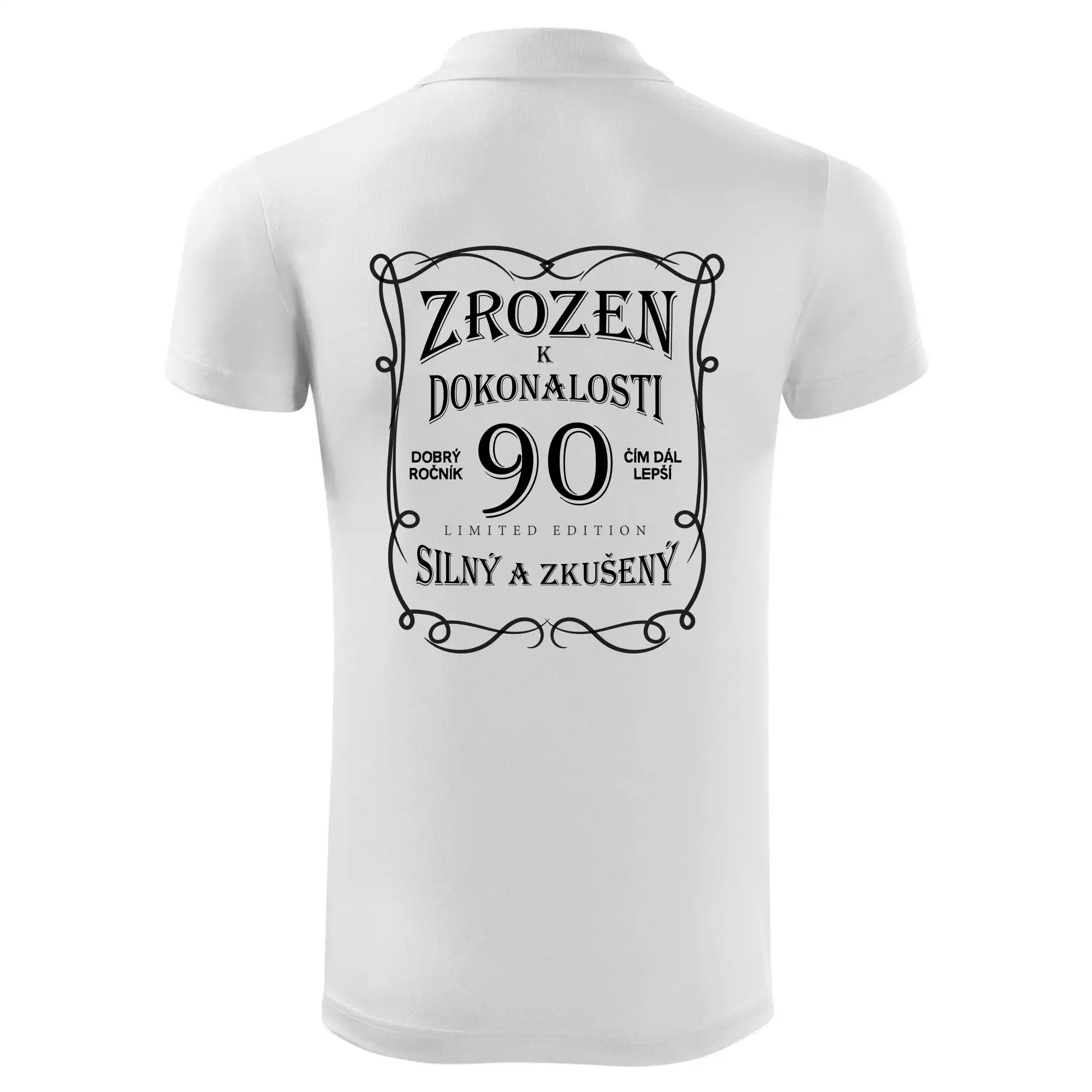 Zrozen k dokonalosti 90