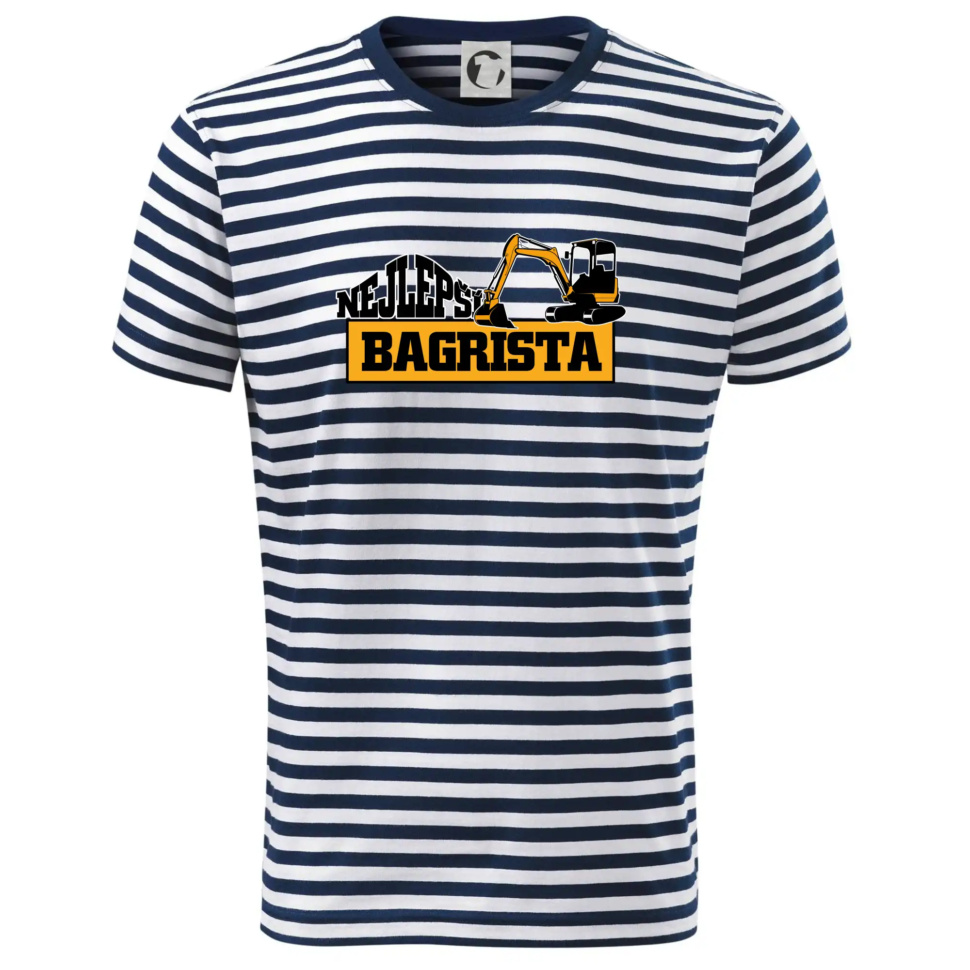 Nejlepší bagrista minibagr