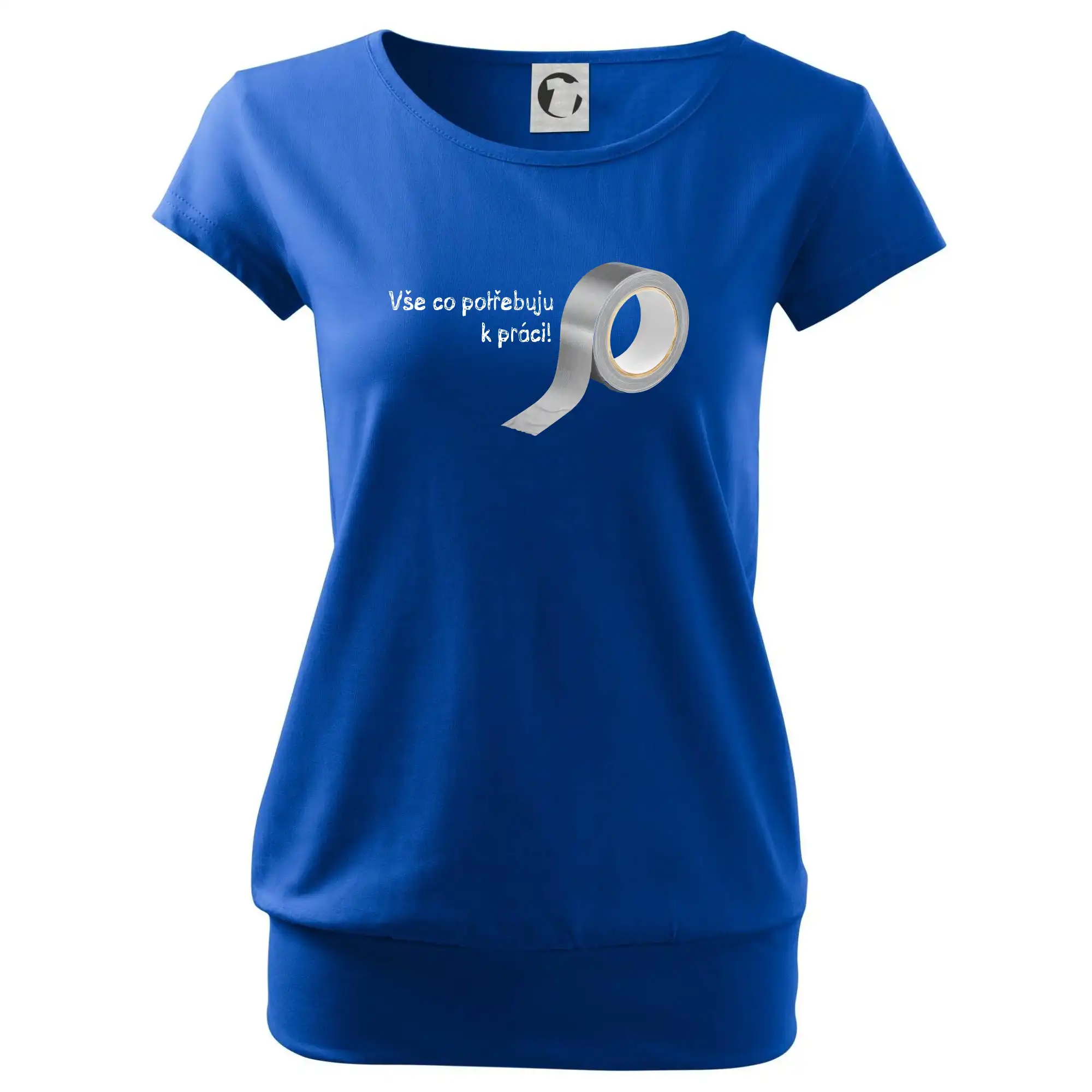 Vse co potřebuju k práci - Lepící páska