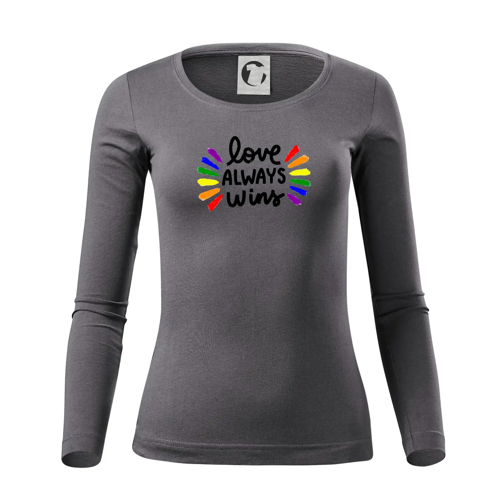 Love always win - čáry