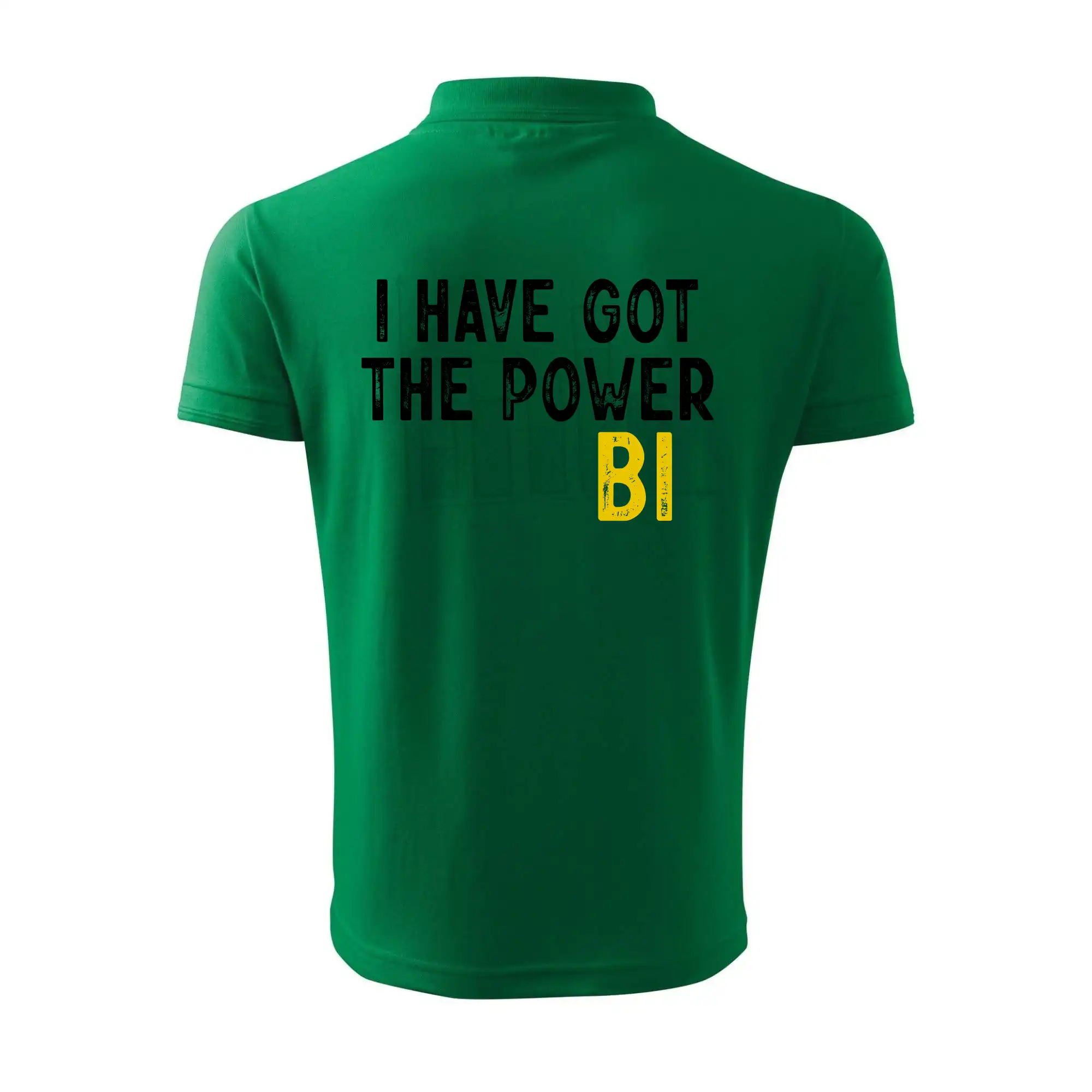 I have got the power bi