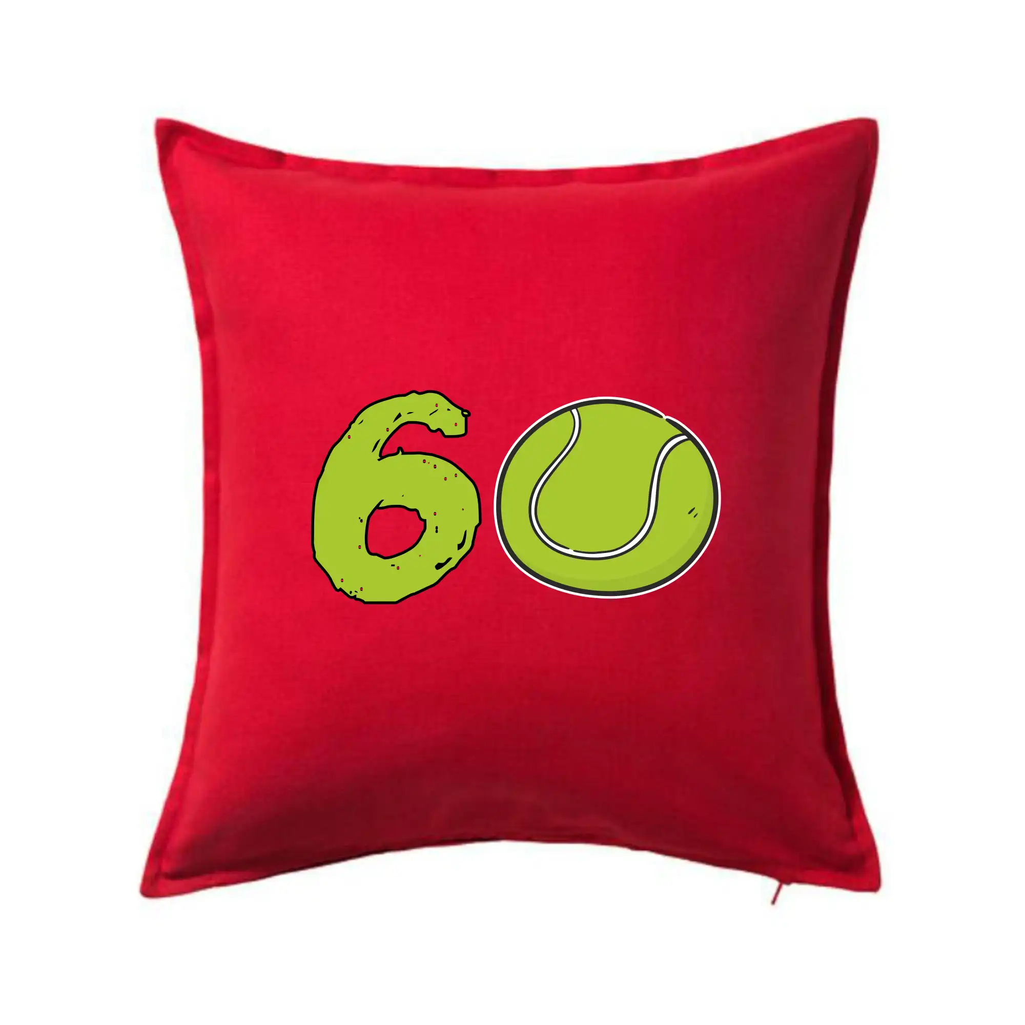 Tenis kulaté narozeniny 60