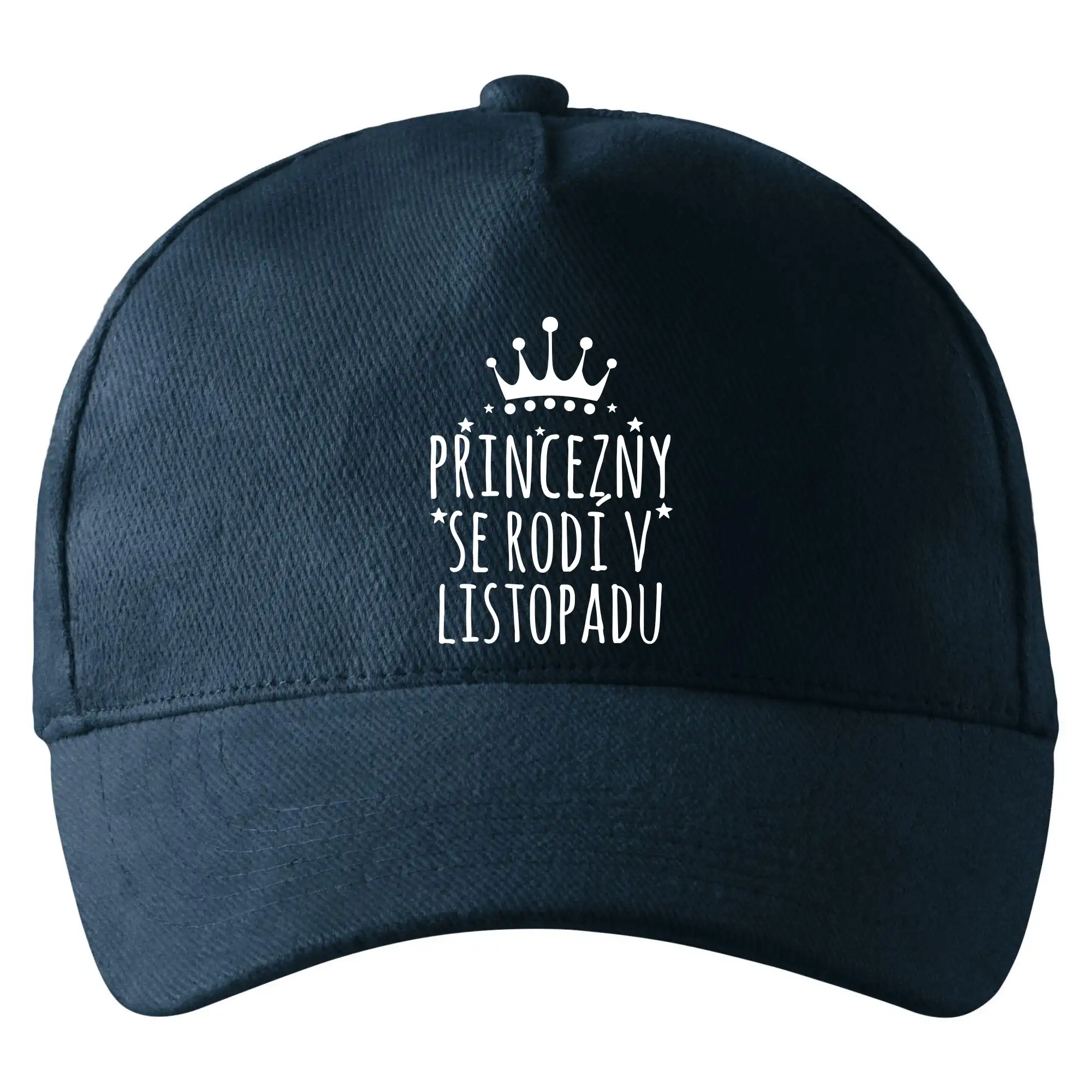 Princezny se rodí v listopadu