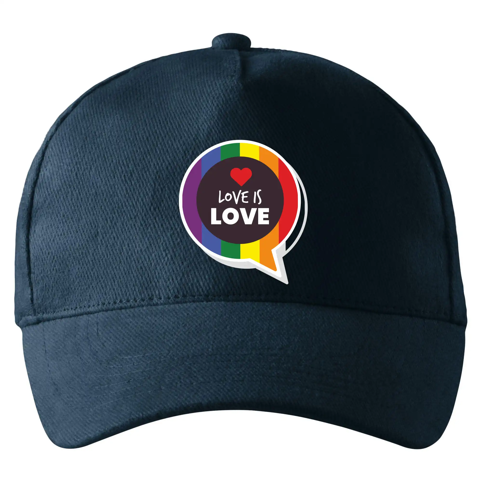 Love is love bublina