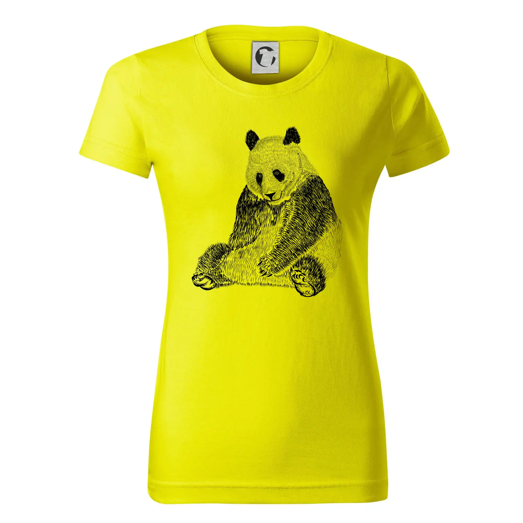 Smutná panda
