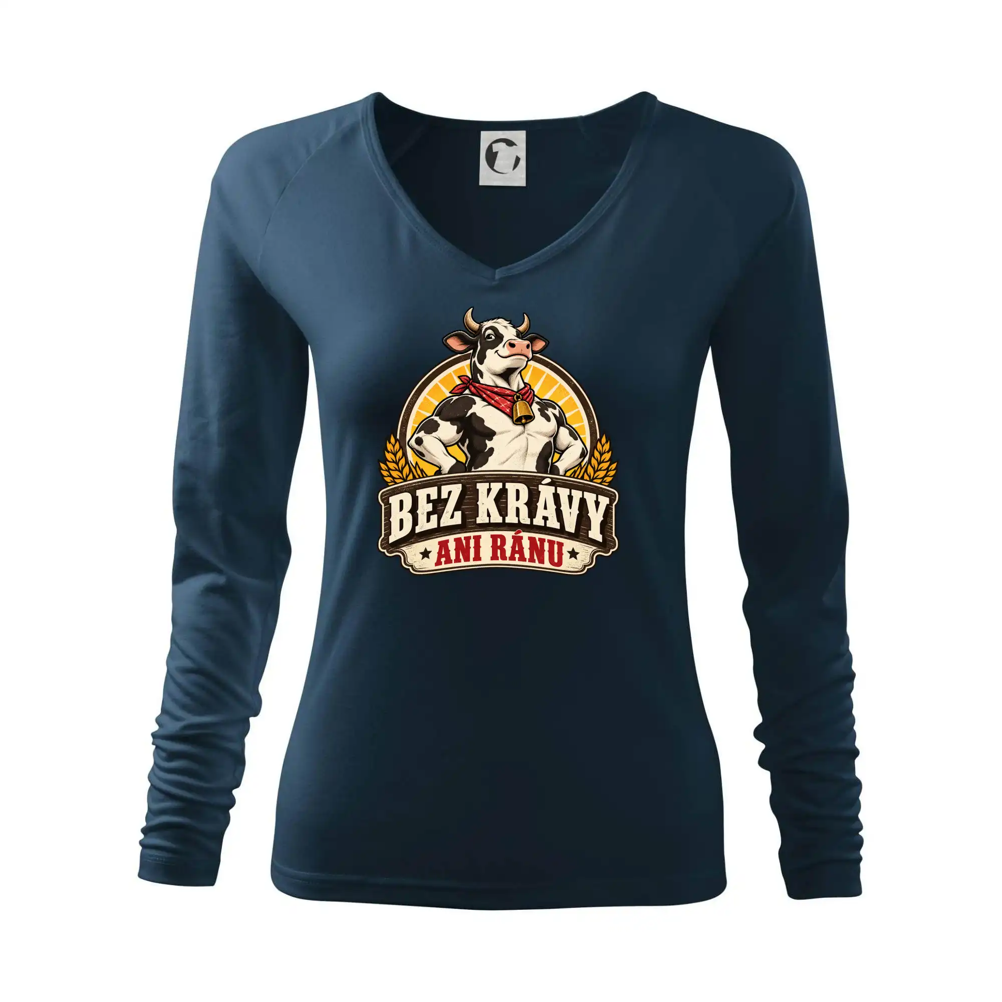 Bez krávy ani ránu
