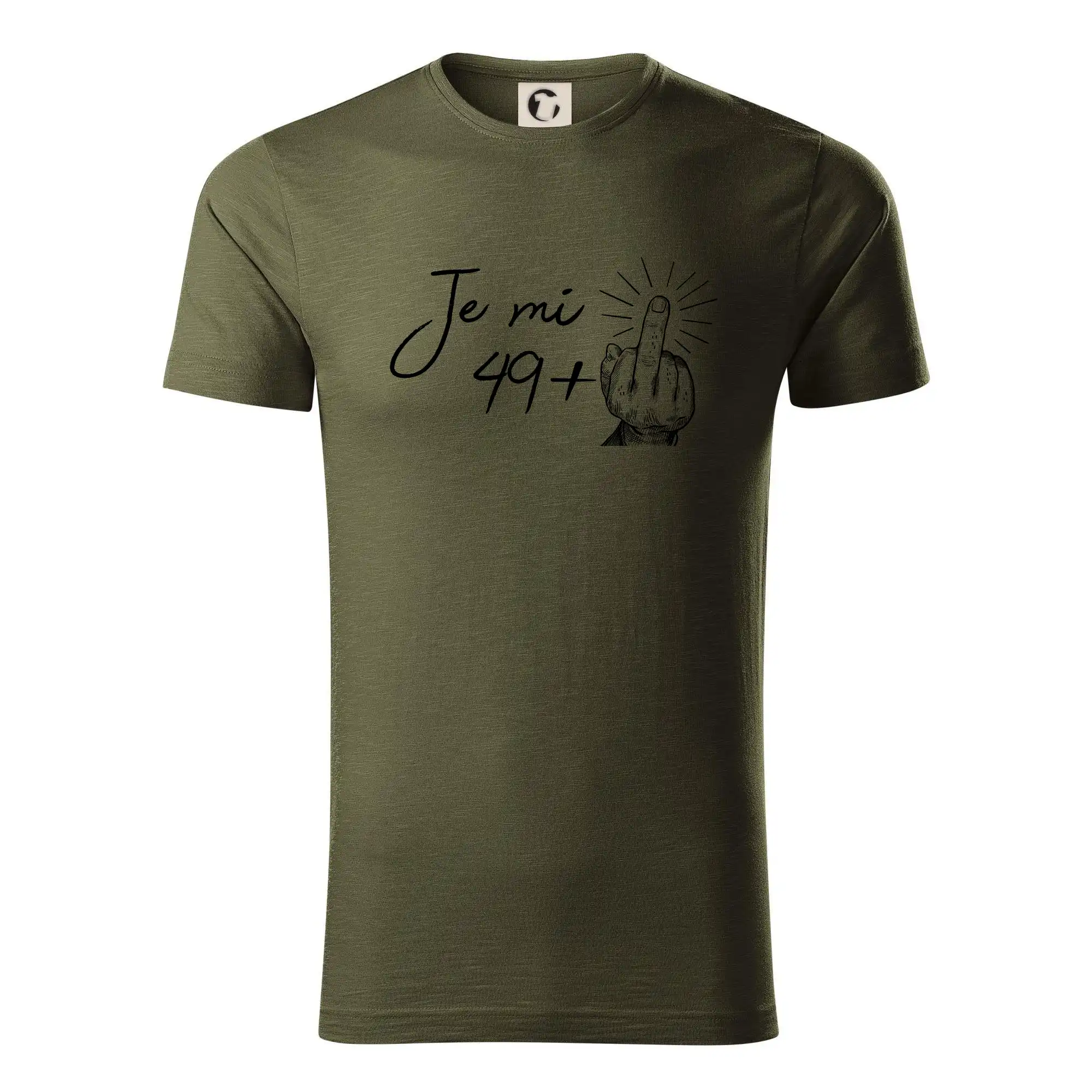 Je mi 50 - Prostředníček