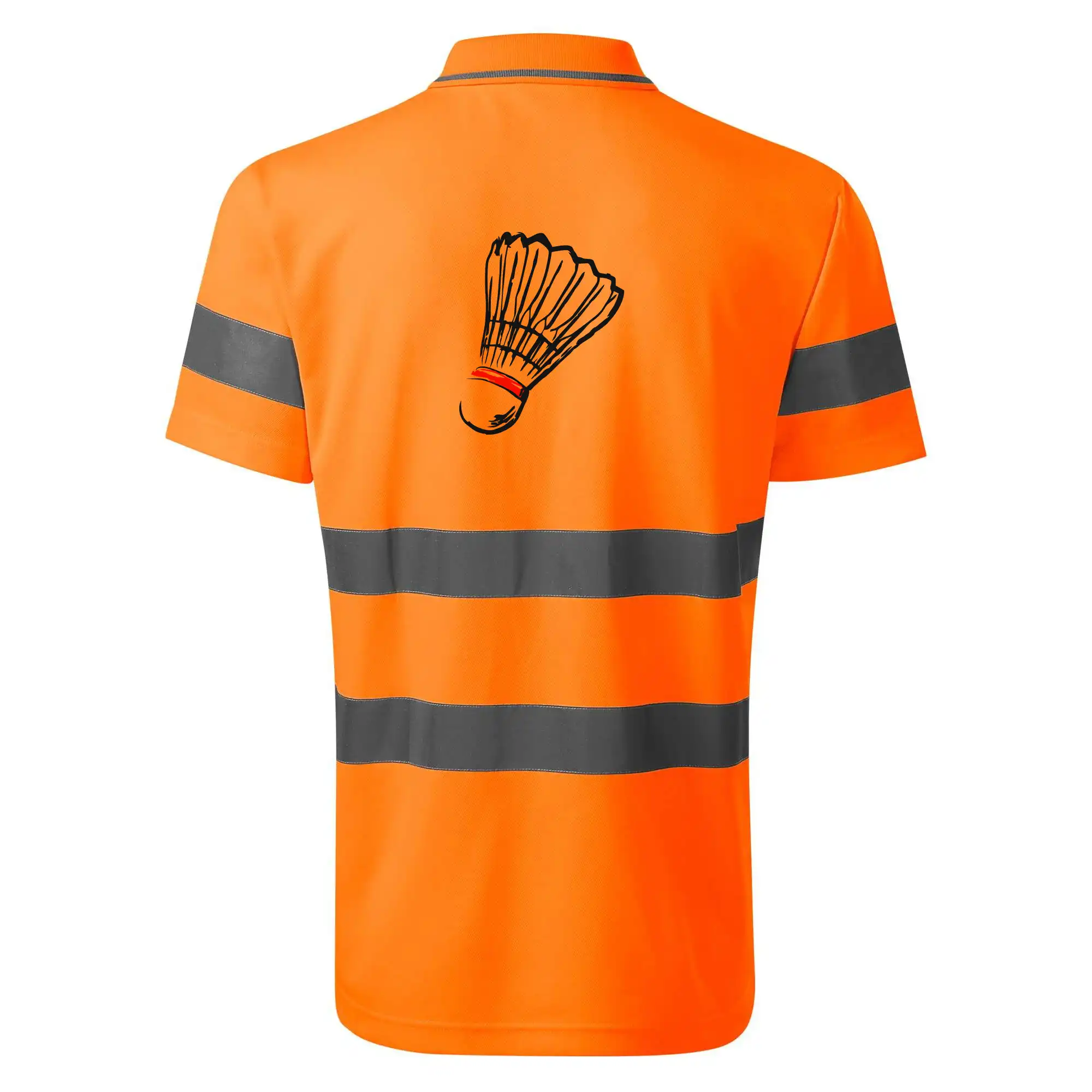 Badminton košík
