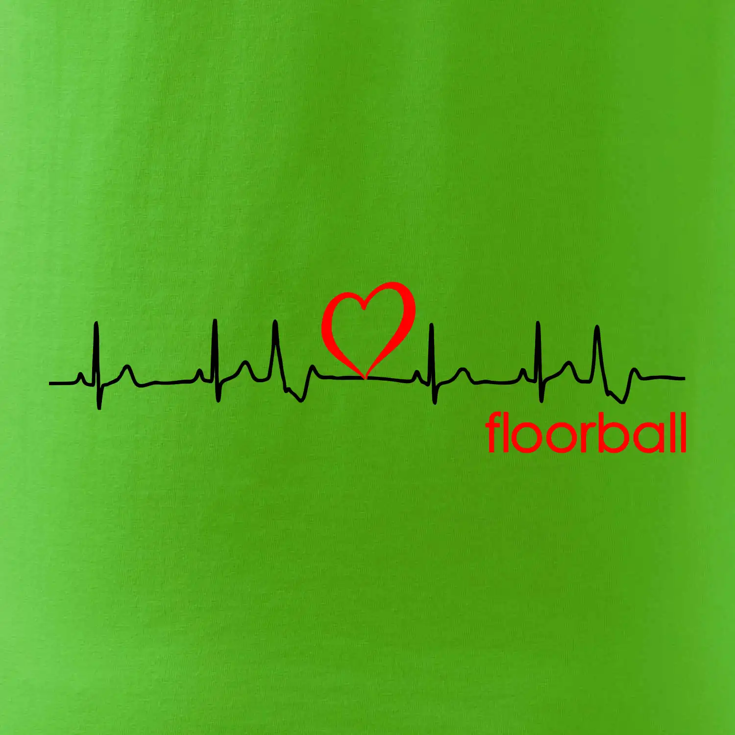 Moje srdce bije pro floorball