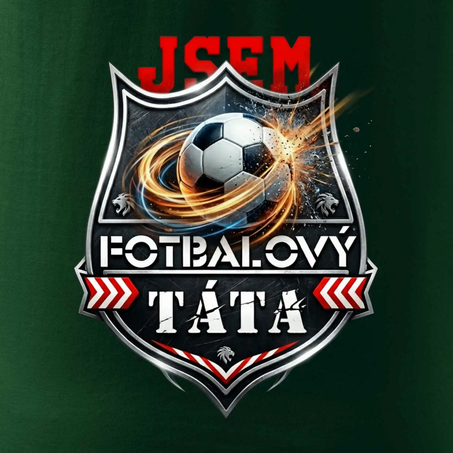 Jsem Fotbalový táta