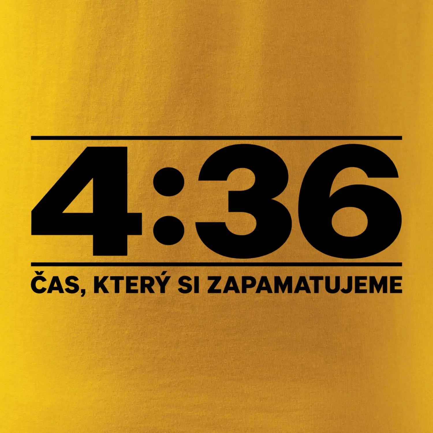 Čas který si zapamatujeme 4:36