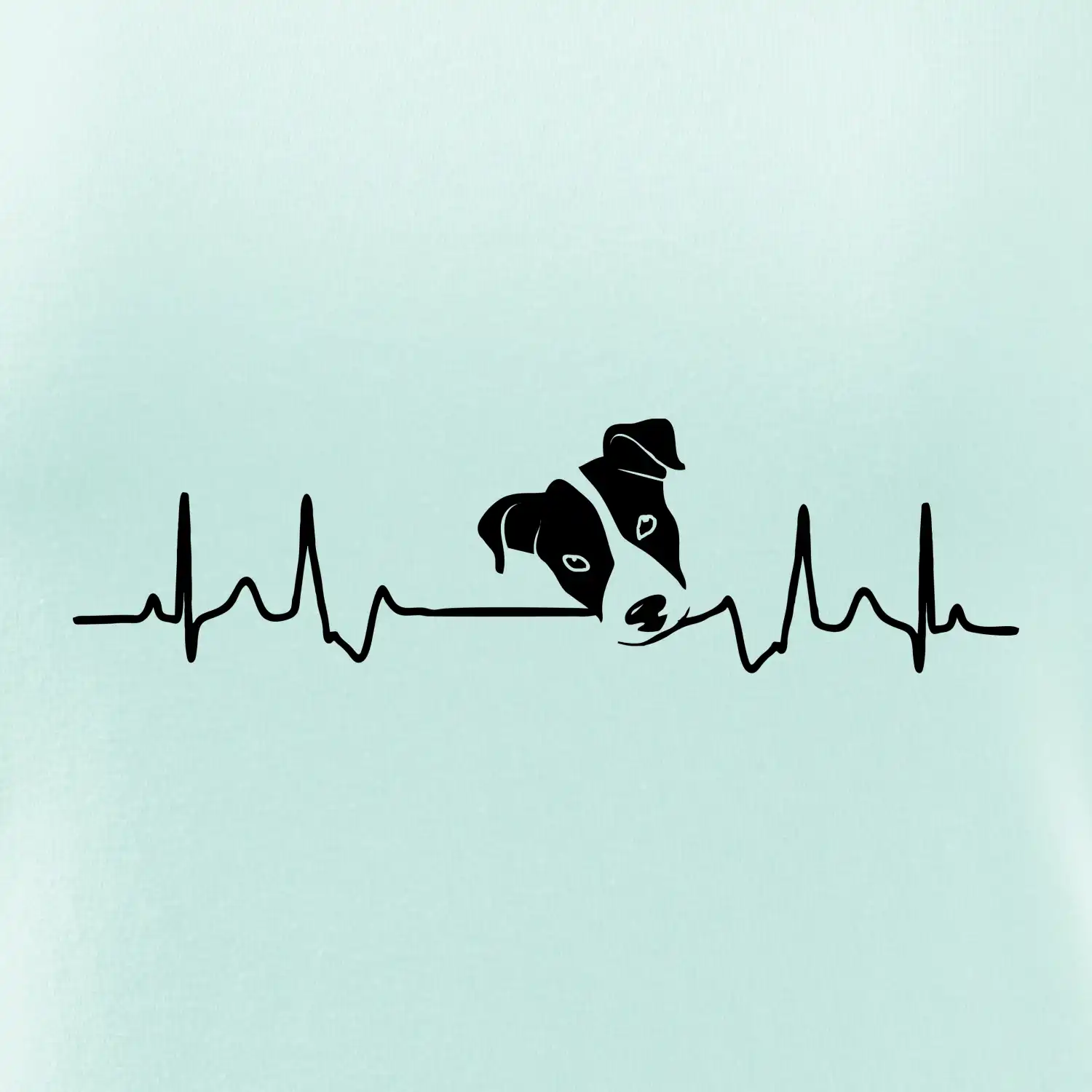 Jack Russell Terriér Ekg