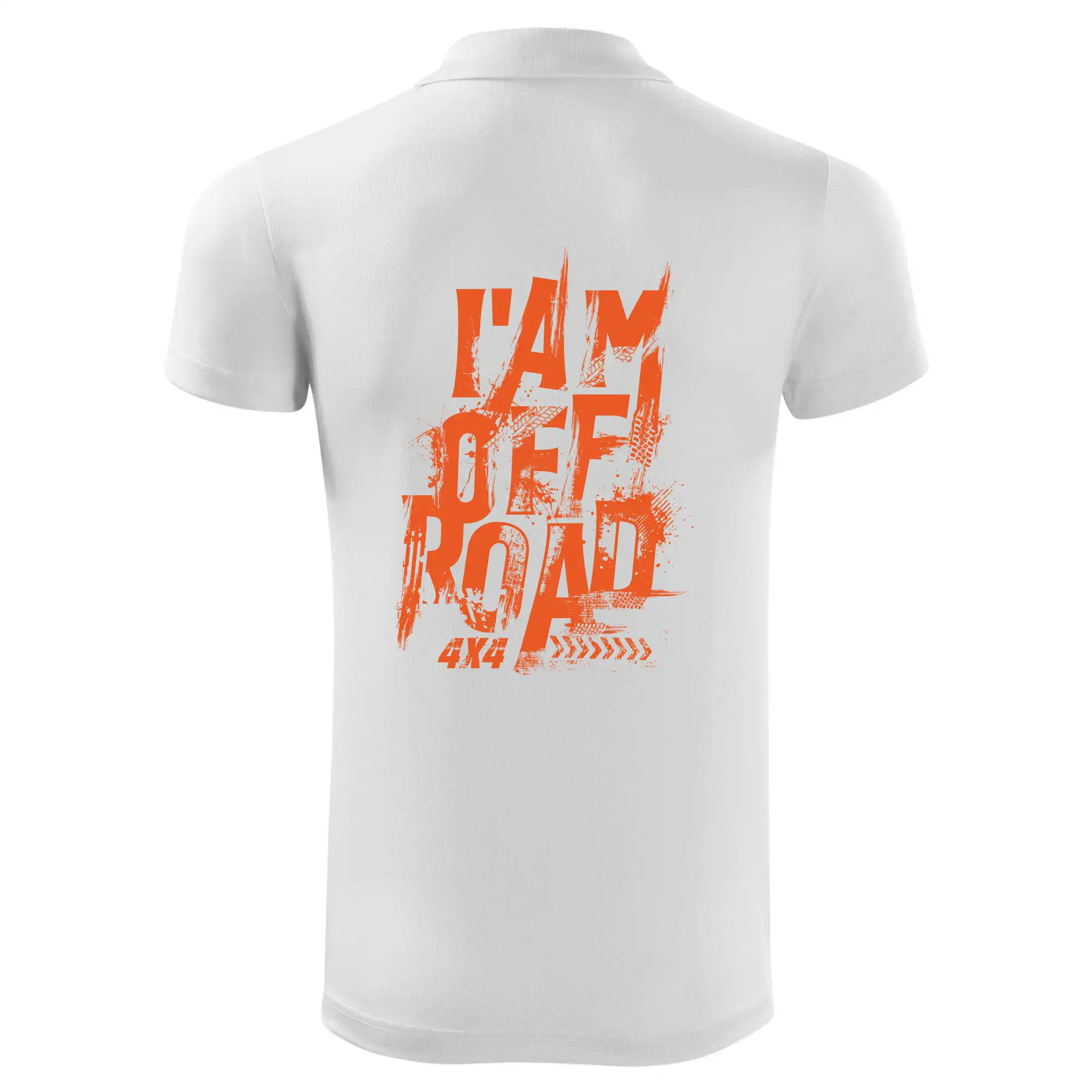 I am offroad