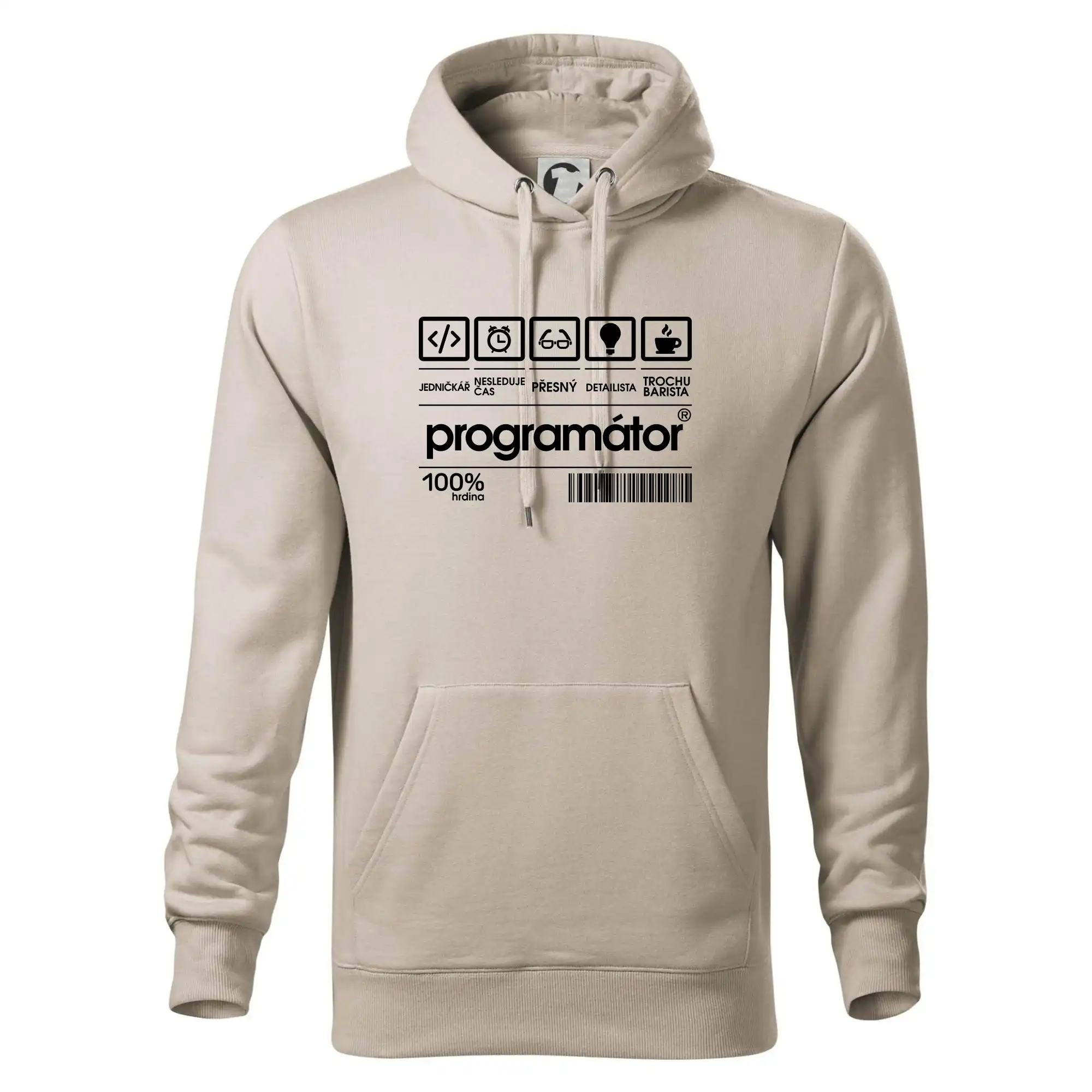 Čárový kód - programátor